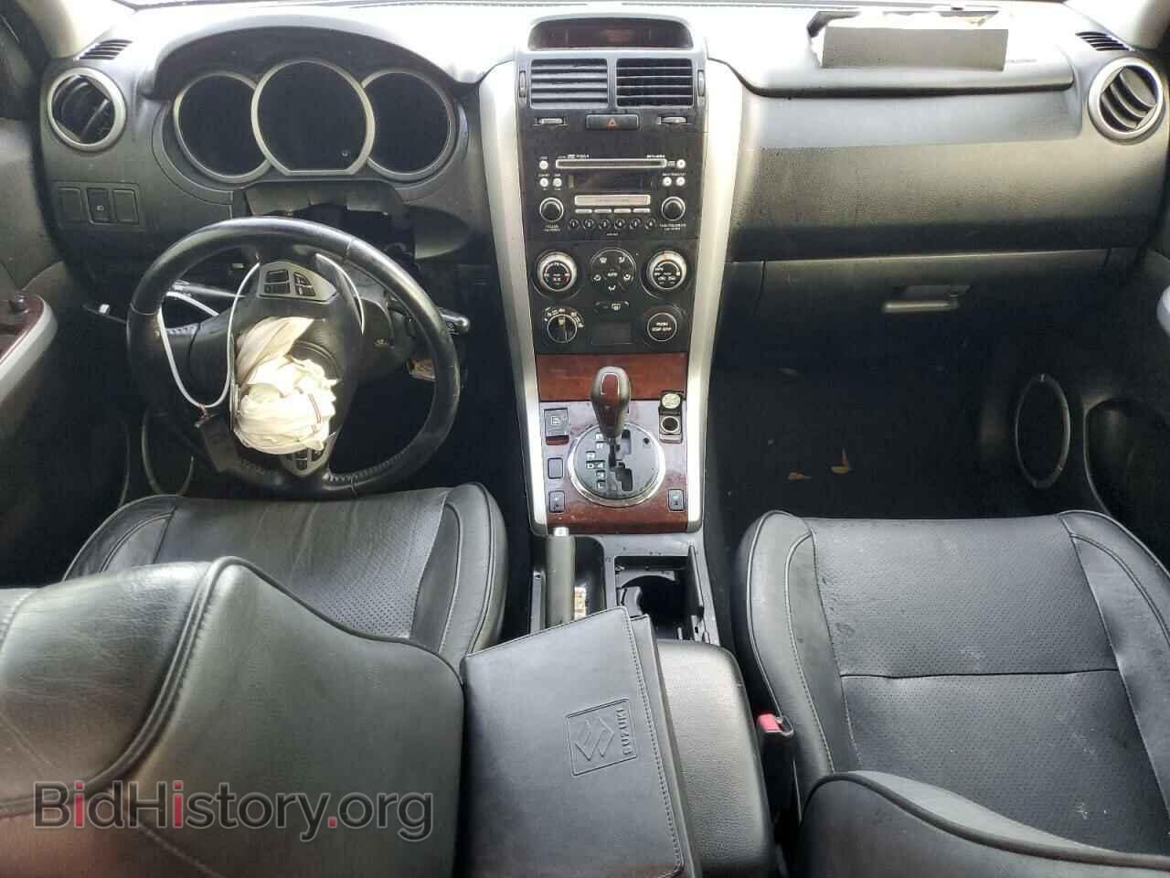 2007 SUZUKI GR VITARA - VIN: JS3TD947974200389 - Фото 8