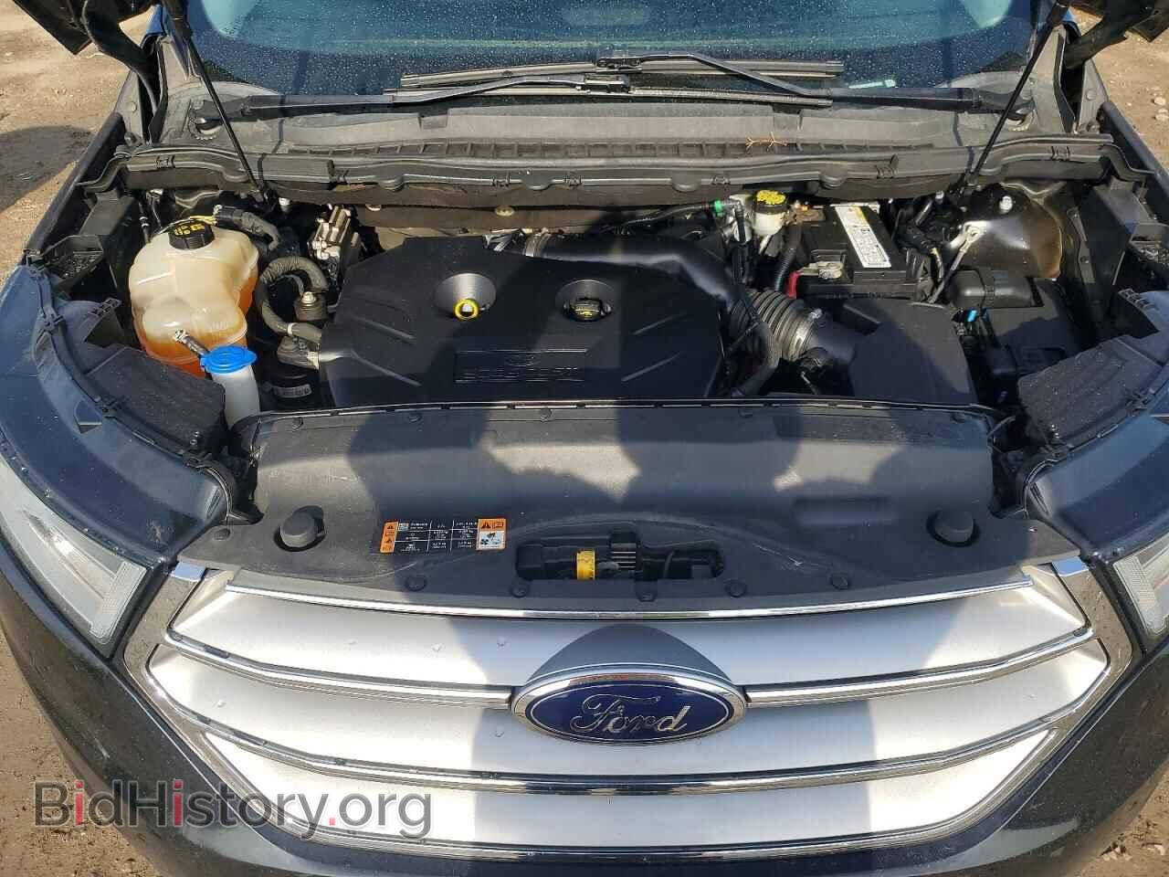 2017 FORD EDGE - VIN: 2FMPK4K95HBB89892 - Фото 12