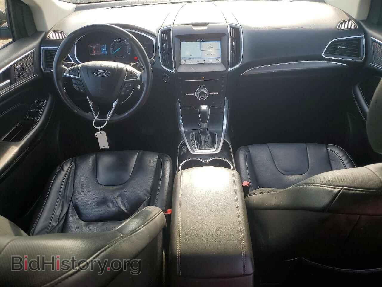2017 FORD EDGE - VIN: 2FMPK4K95HBB89892 - Фото 8
