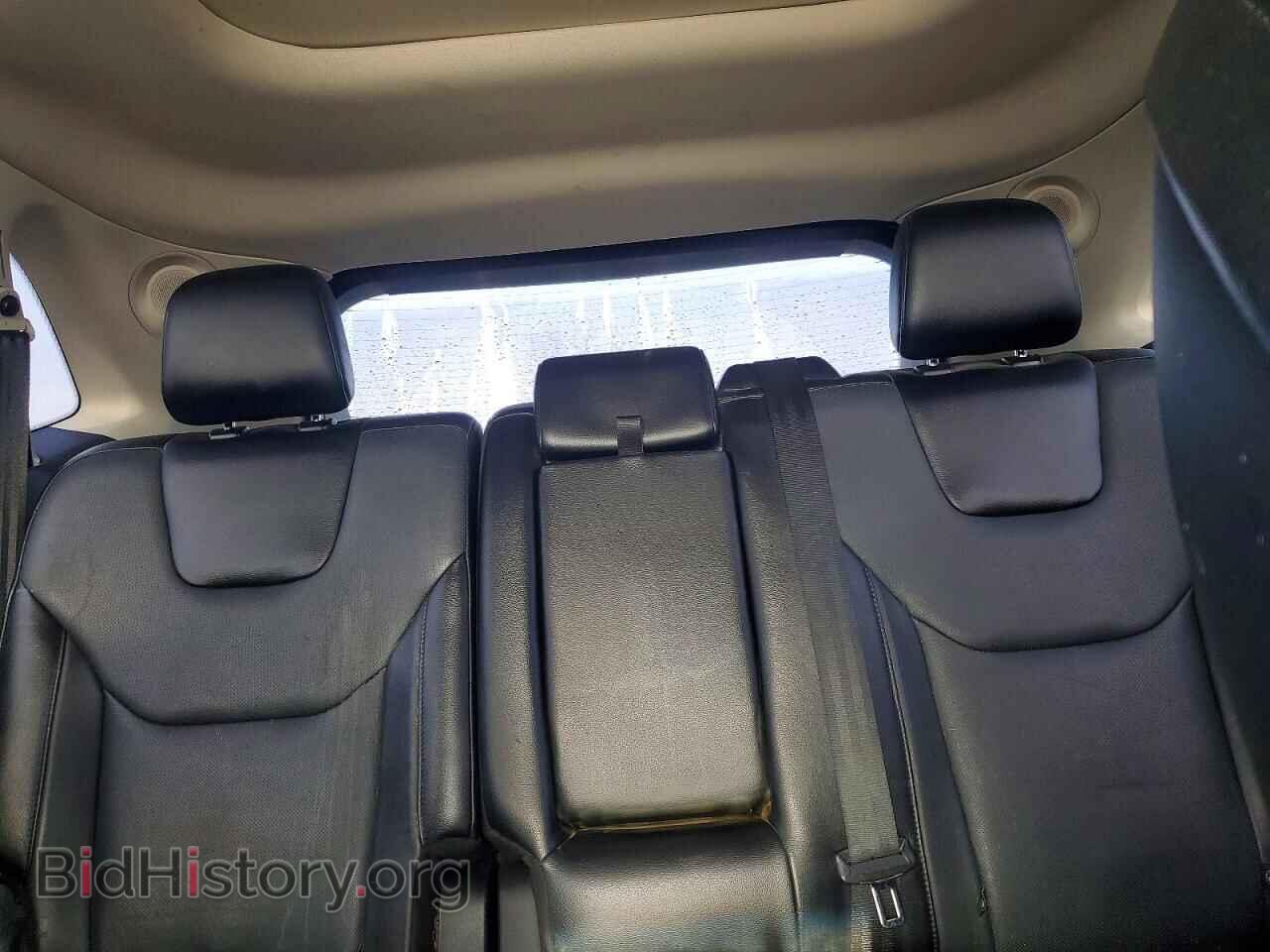 2017 FORD EDGE - VIN: 2FMPK4K95HBB89892 - Фото 10