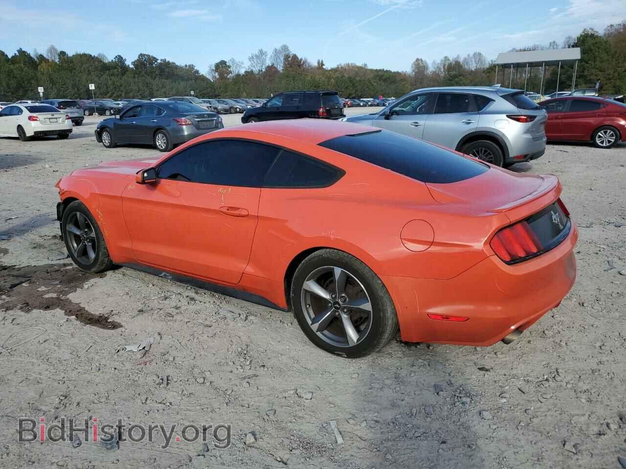 2015 FORD ALL Models - VIN: 1FA6P8AM5F5353597 - Фото 2