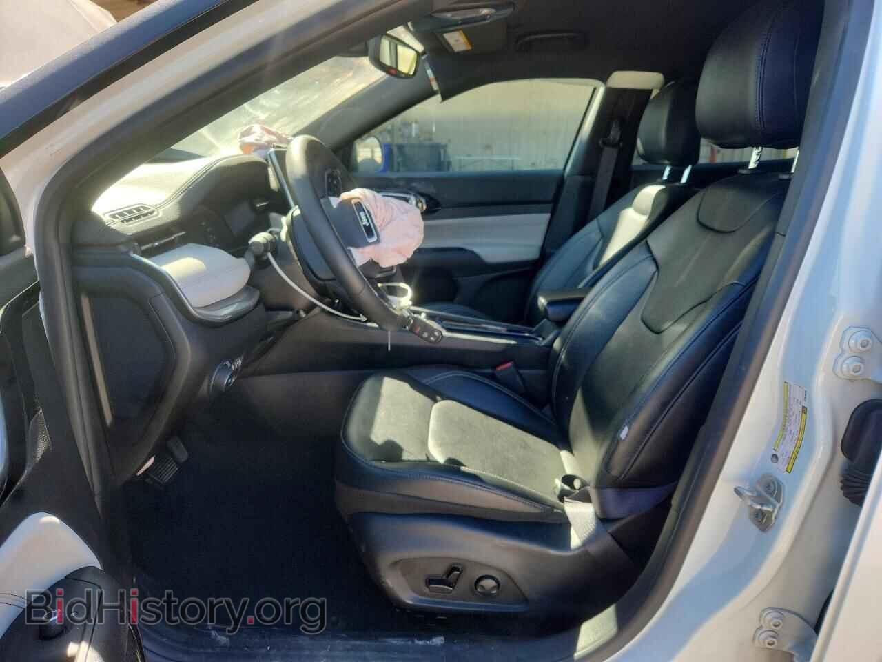 2025 JEEP COMPASS - VIN: 3C4NJDCN4ST510200 - Фото 7