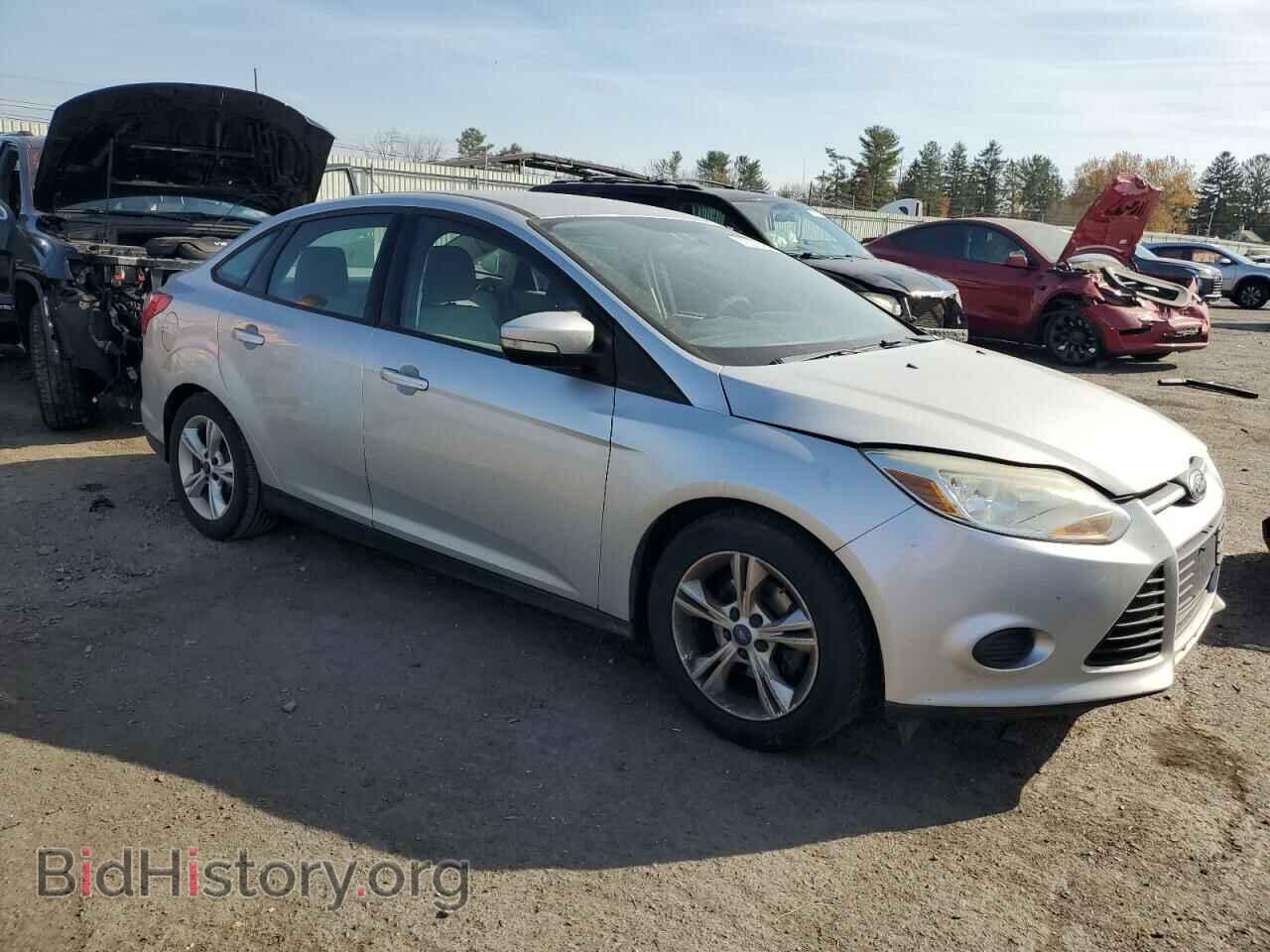 2014 FORD FOCUS - VIN: 1FADP3F29EL125310 - Photo 4