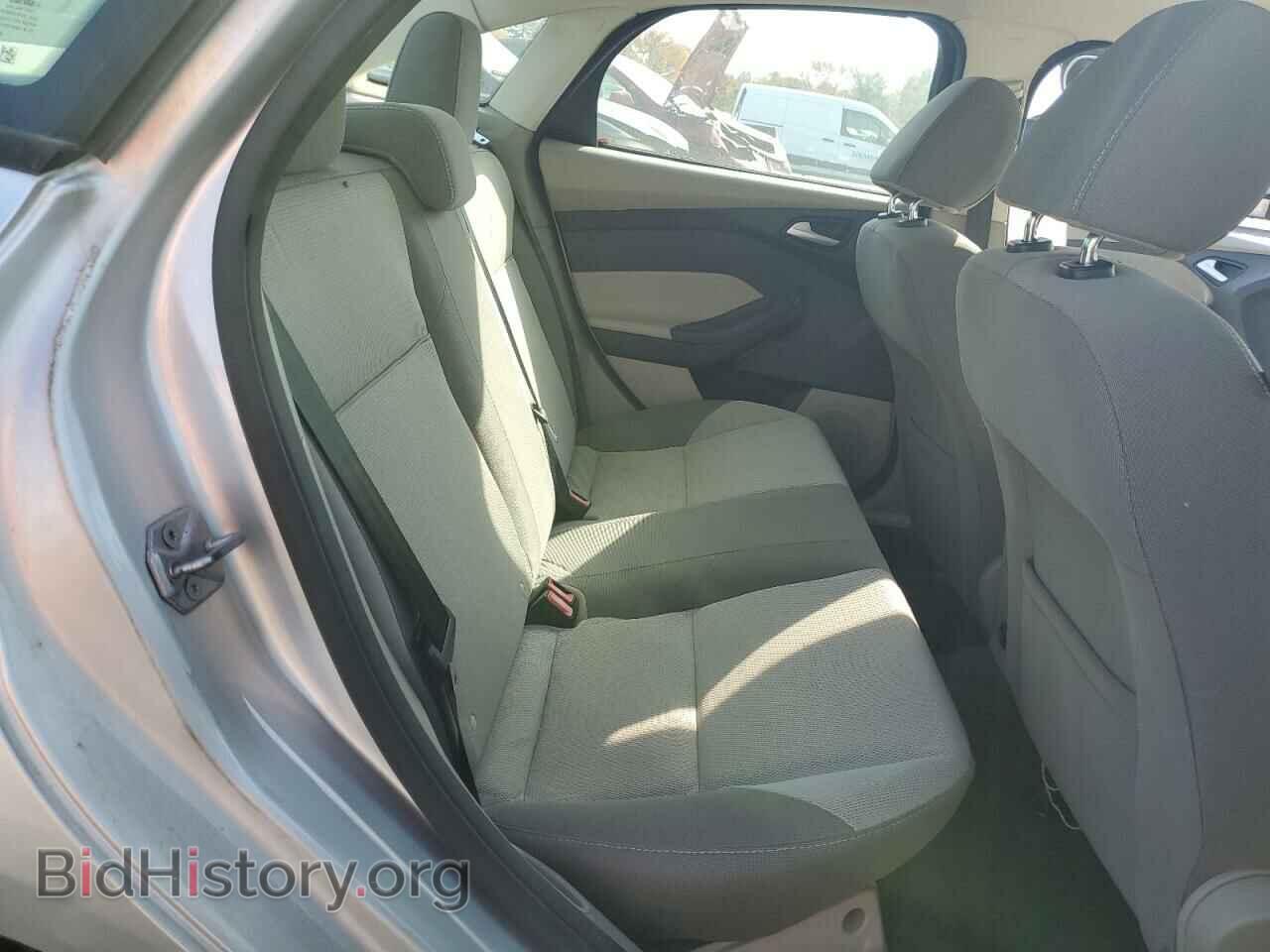 2014 FORD FOCUS - VIN: 1FADP3F29EL125310 - Photo 10