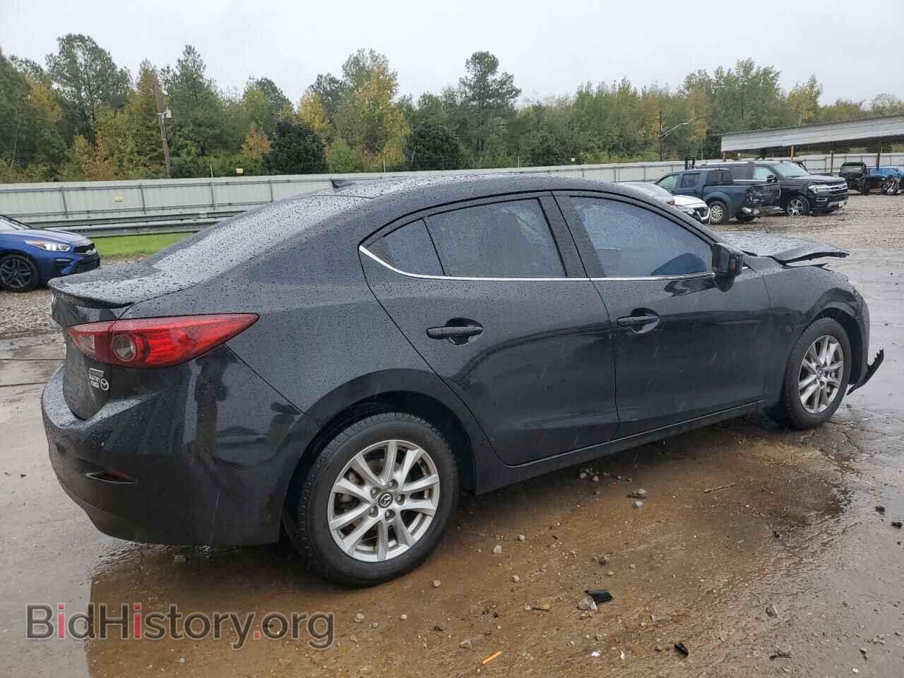 2014 MAZDA 3 - VIN: JM1BM1V77E1111641 - Фото 3