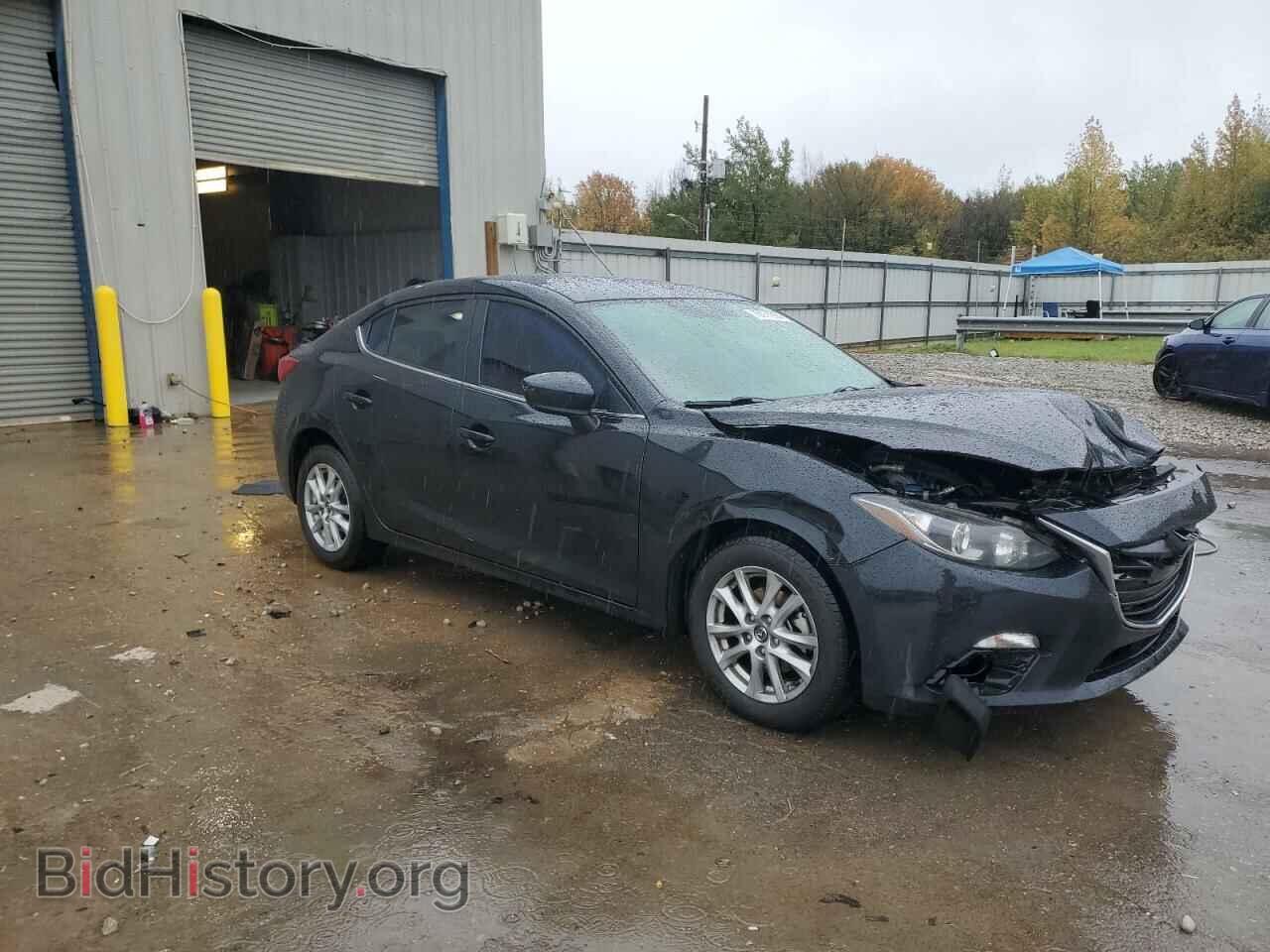 2014 MAZDA 3 - VIN: JM1BM1V77E1111641 - Фото 4