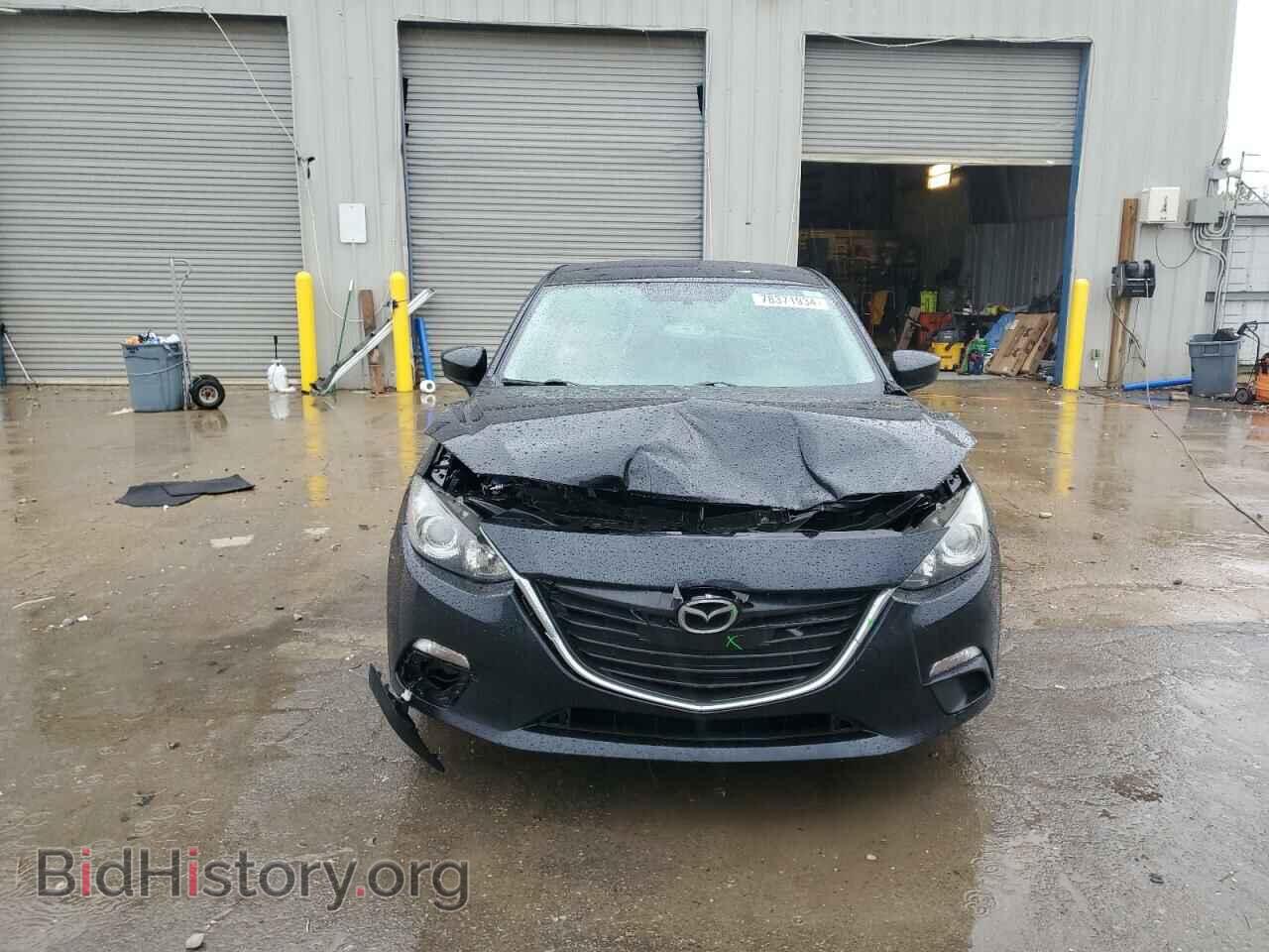 2014 MAZDA 3 - VIN: JM1BM1V77E1111641 - Фото 5
