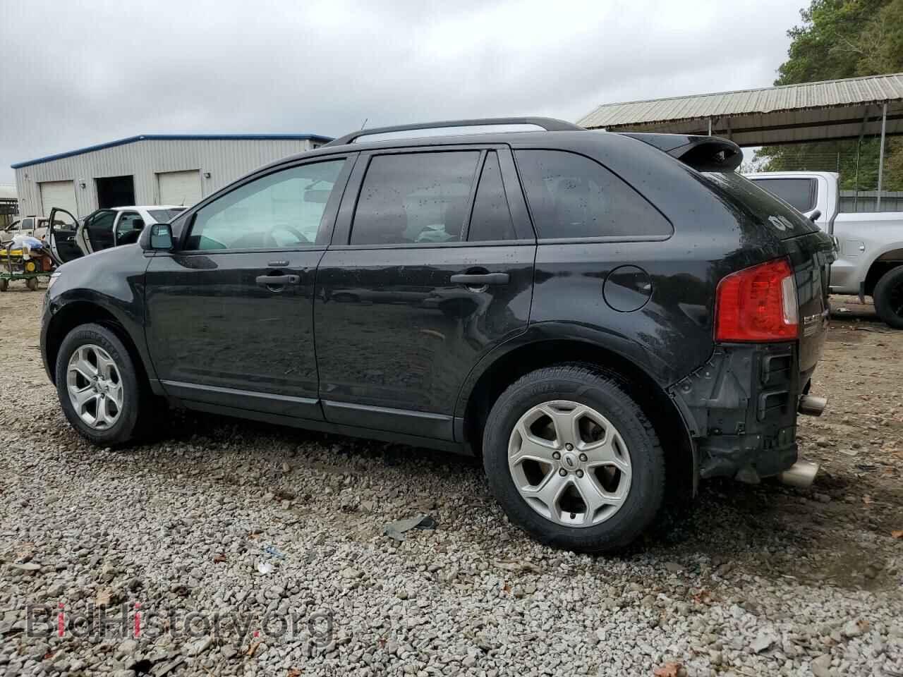 2014 FORD EDGE - VIN: 2FMDK4GC9EBA98210 - Photo 2
