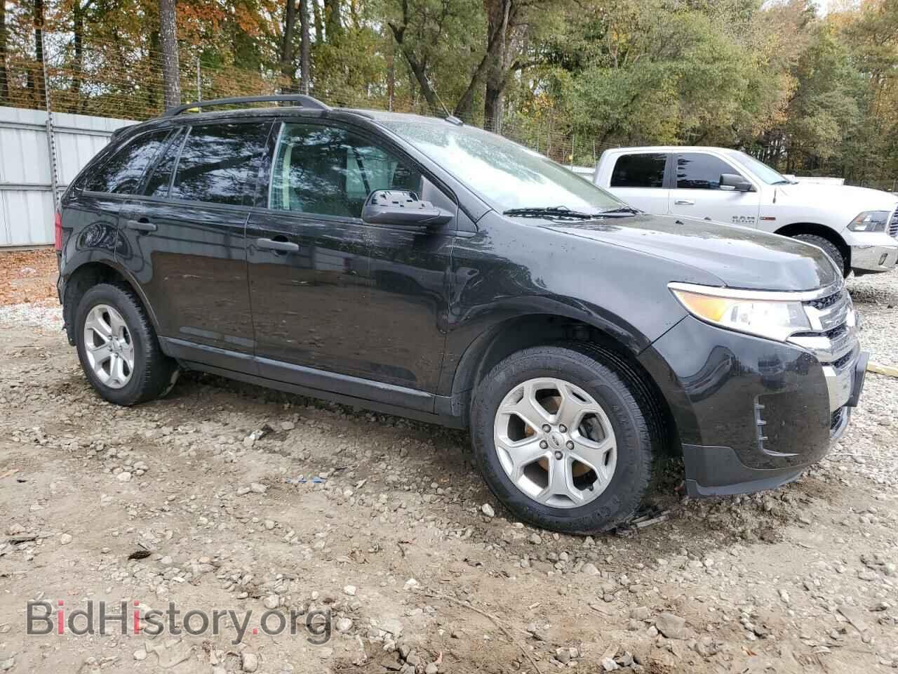 2014 FORD EDGE - VIN: 2FMDK4GC9EBA98210 - Photo 4