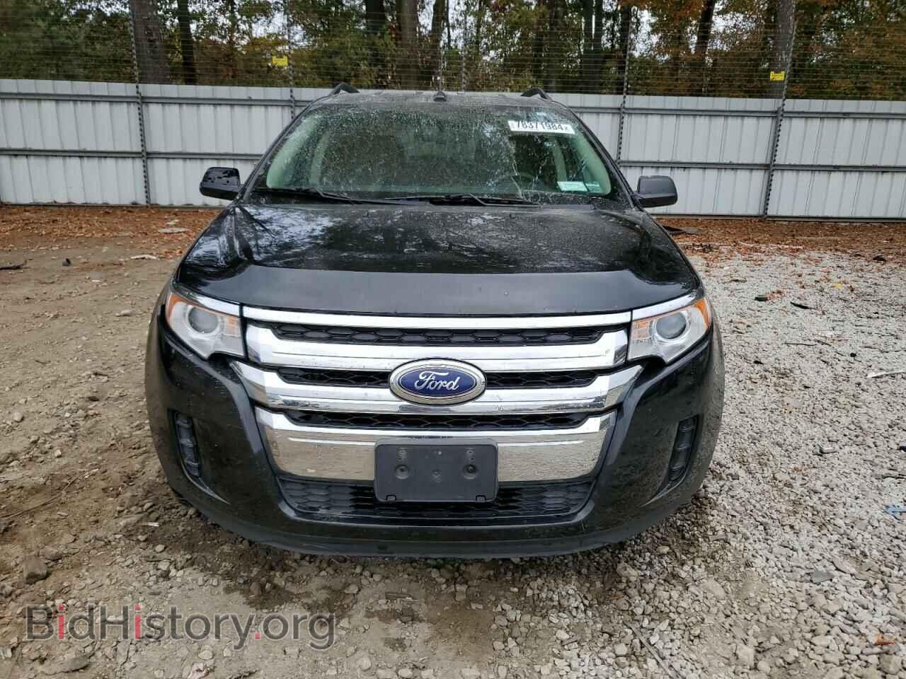 2014 FORD EDGE - VIN: 2FMDK4GC9EBA98210 - Photo 5