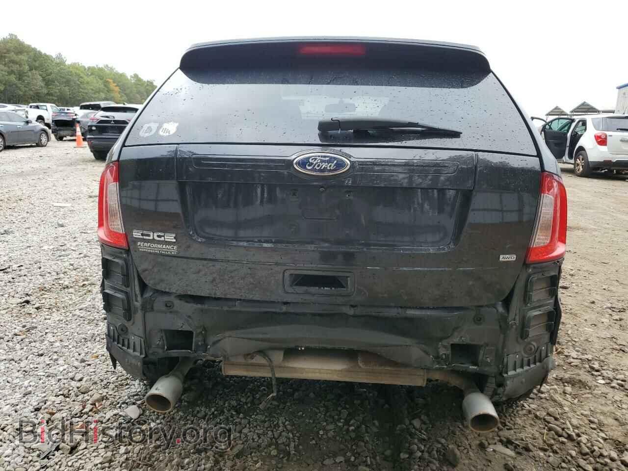 2014 FORD EDGE - VIN: 2FMDK4GC9EBA98210 - Photo 6