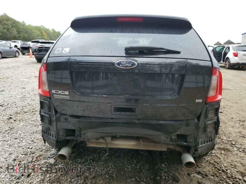 2014 Ford EDGE (VIN 2FMDK4GC9EBA98210) — photo 6 of 13