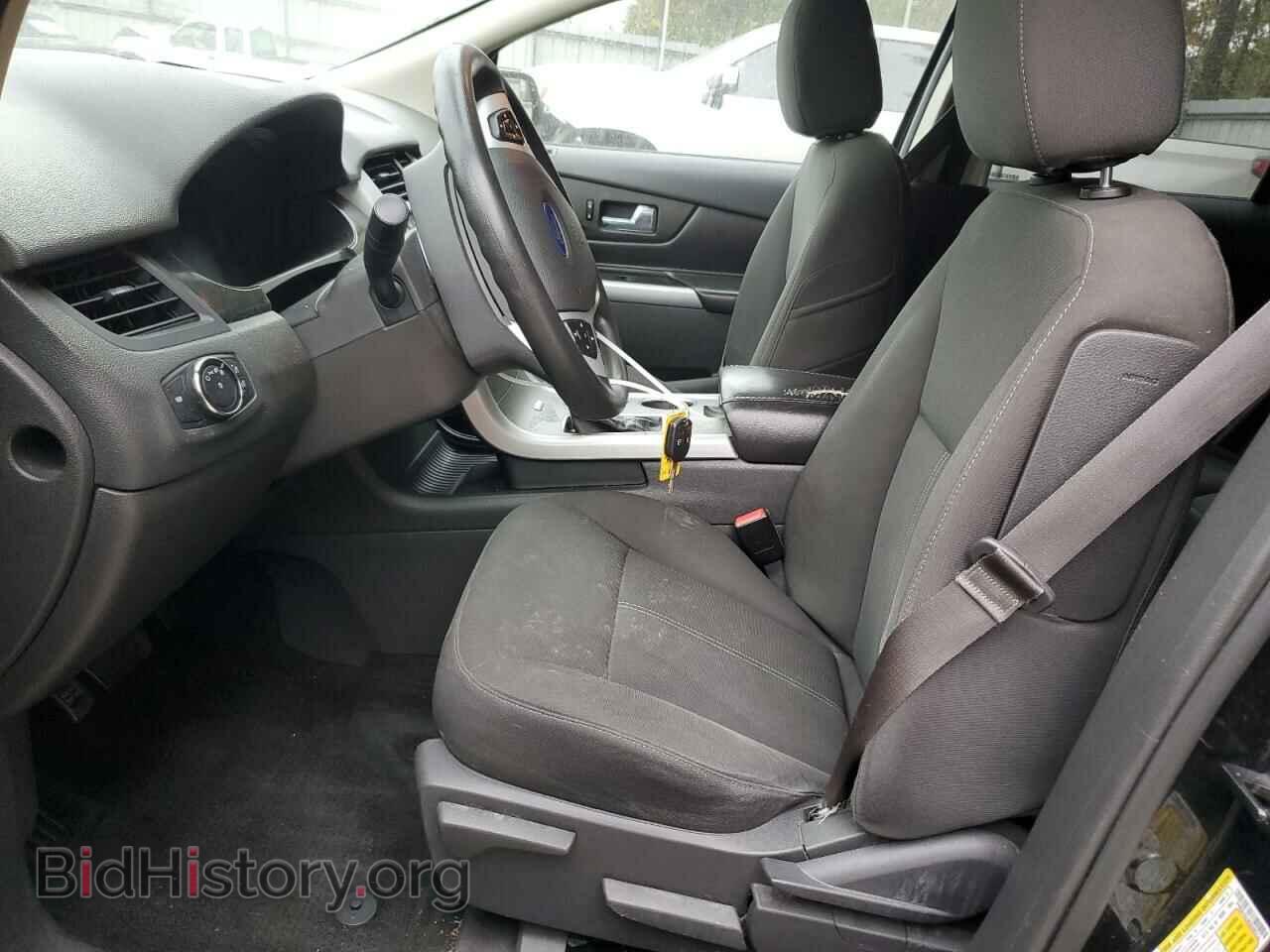 2014 FORD EDGE - VIN: 2FMDK4GC9EBA98210 - Photo 7