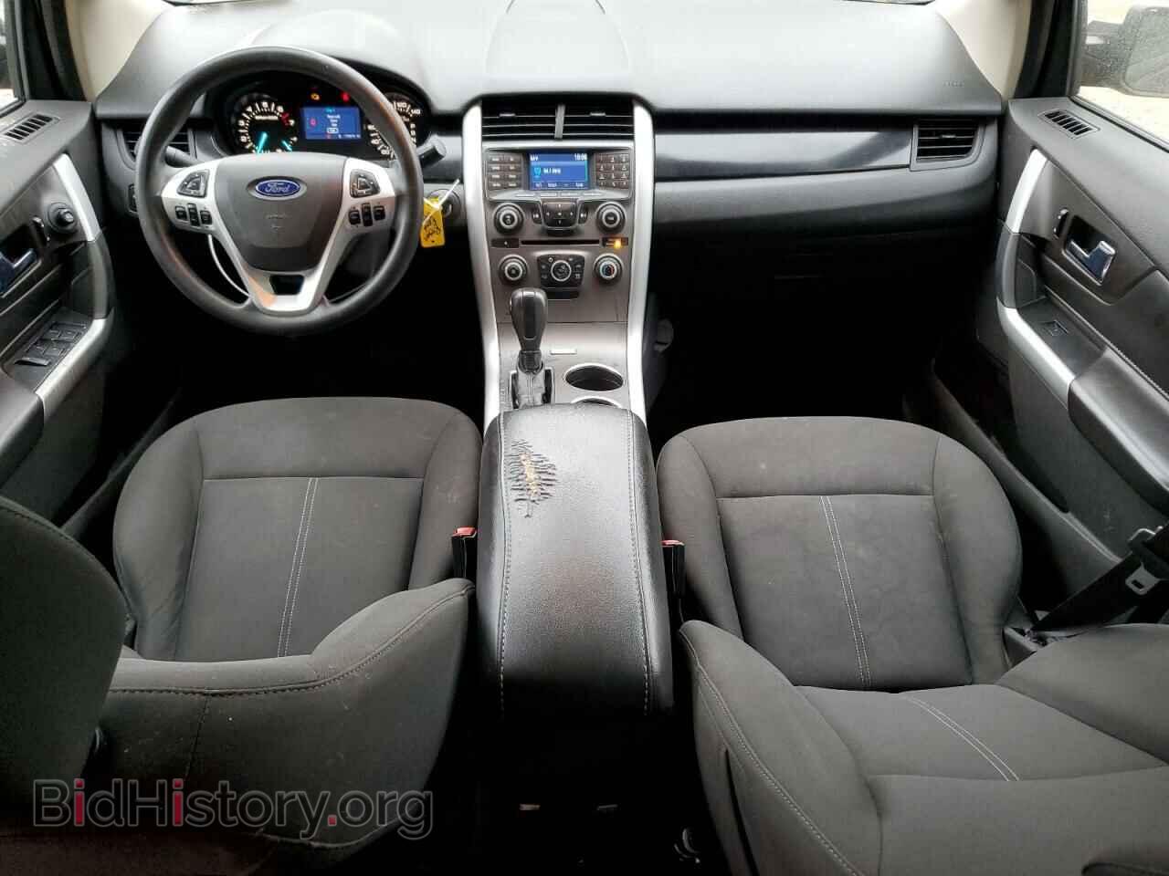 2014 FORD EDGE - VIN: 2FMDK4GC9EBA98210 - Photo 8
