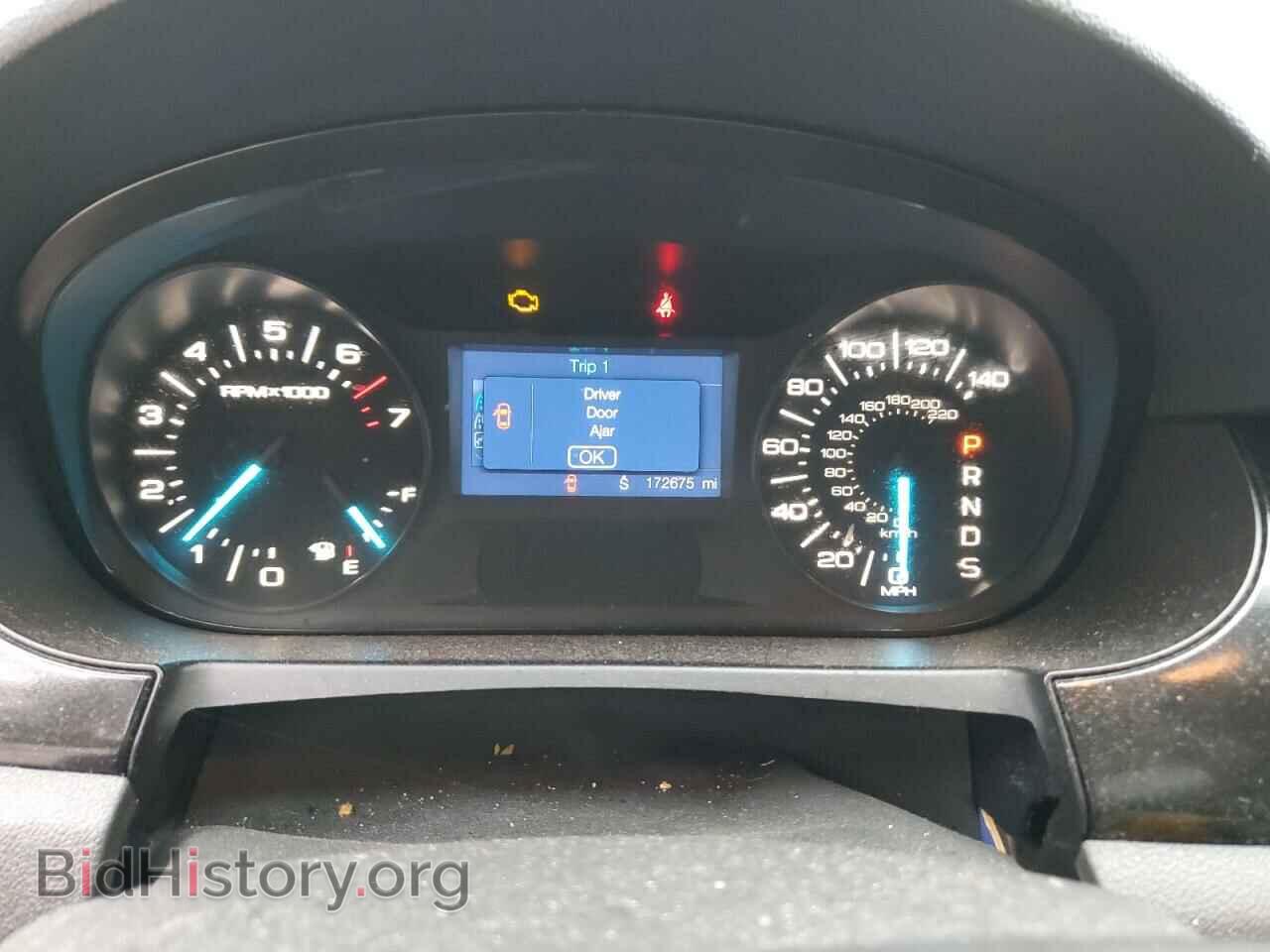 2014 FORD EDGE - VIN: 2FMDK4GC9EBA98210 - Photo 9