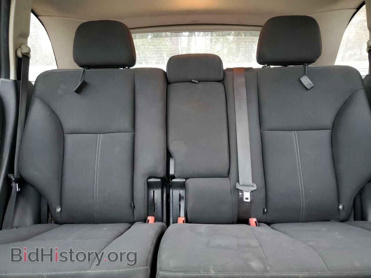 2014 FORD EDGE - VIN: 2FMDK4GC9EBA98210 - Photo 10