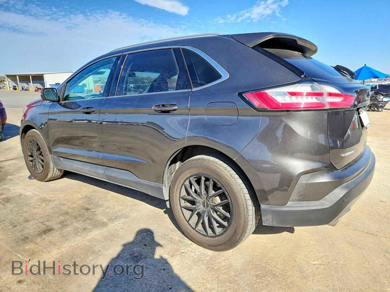 2019 FORD EDGE - VIN: 2FMPK4J93KBB30848 - Фото 2