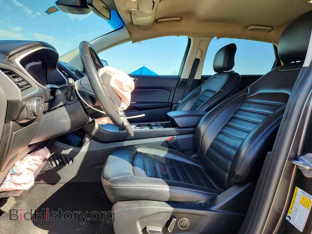 2019 FORD EDGE - VIN: 2FMPK4J93KBB30848 - Фото 7