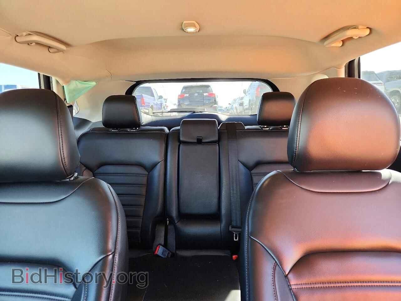 2019 FORD EDGE - VIN: 2FMPK4J93KBB30848 - Фото 10