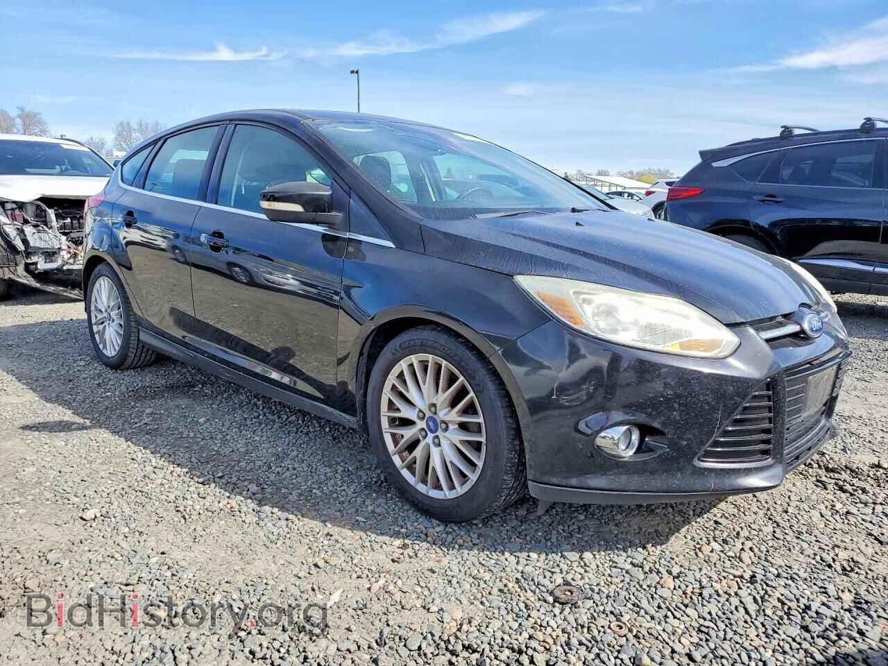 2012 FORD FOCUS - VIN: 1FAHP3M24CL279683 - Фото 4