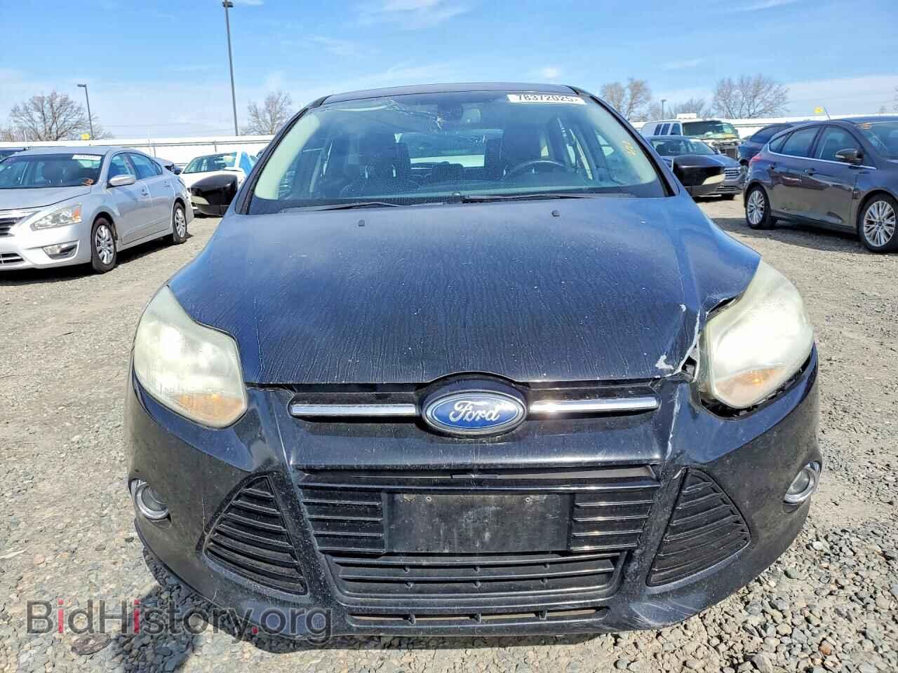 2012 FORD FOCUS - VIN: 1FAHP3M24CL279683 - Фото 5