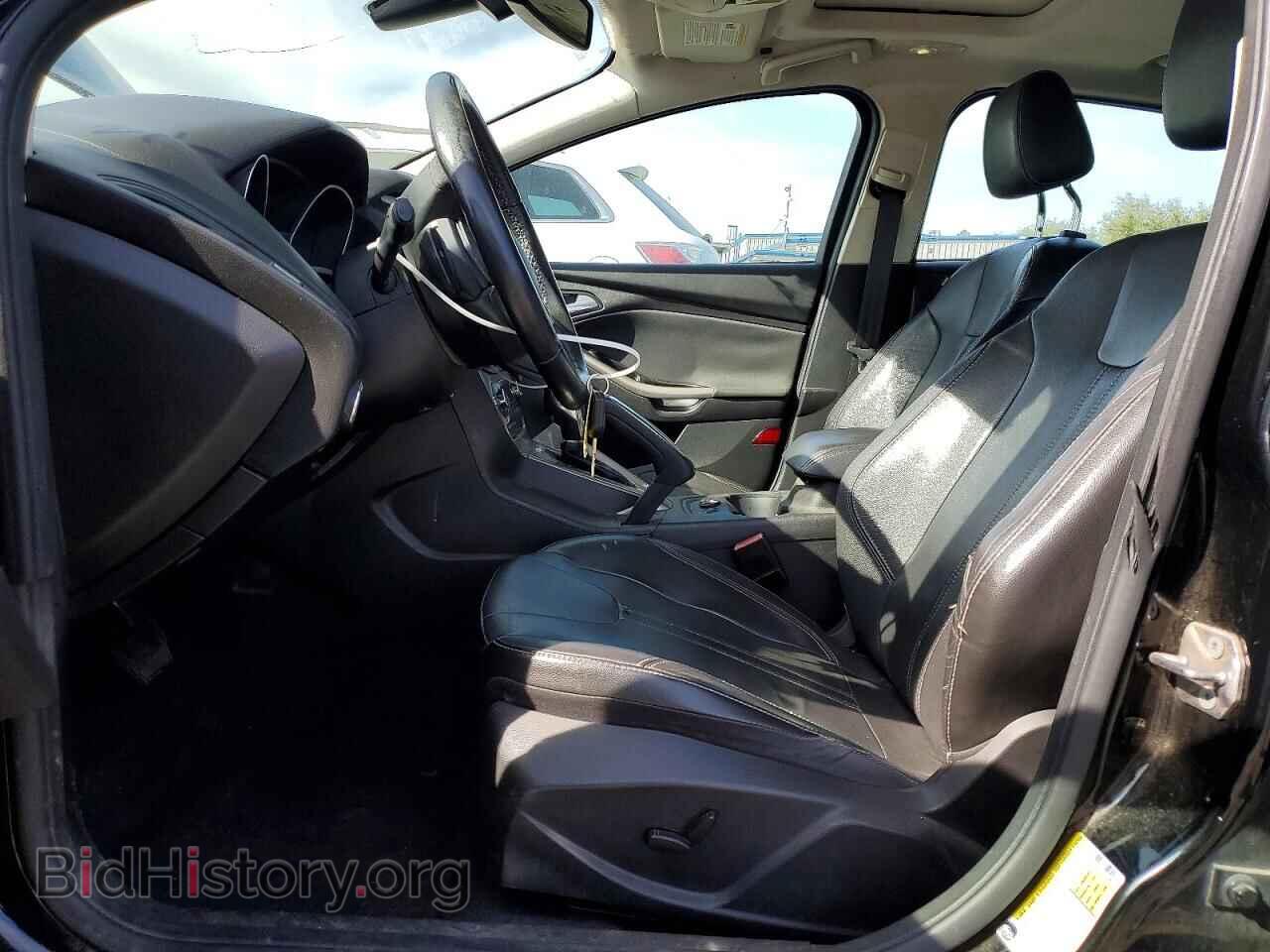 2012 FORD FOCUS - VIN: 1FAHP3M24CL279683 - Фото 7