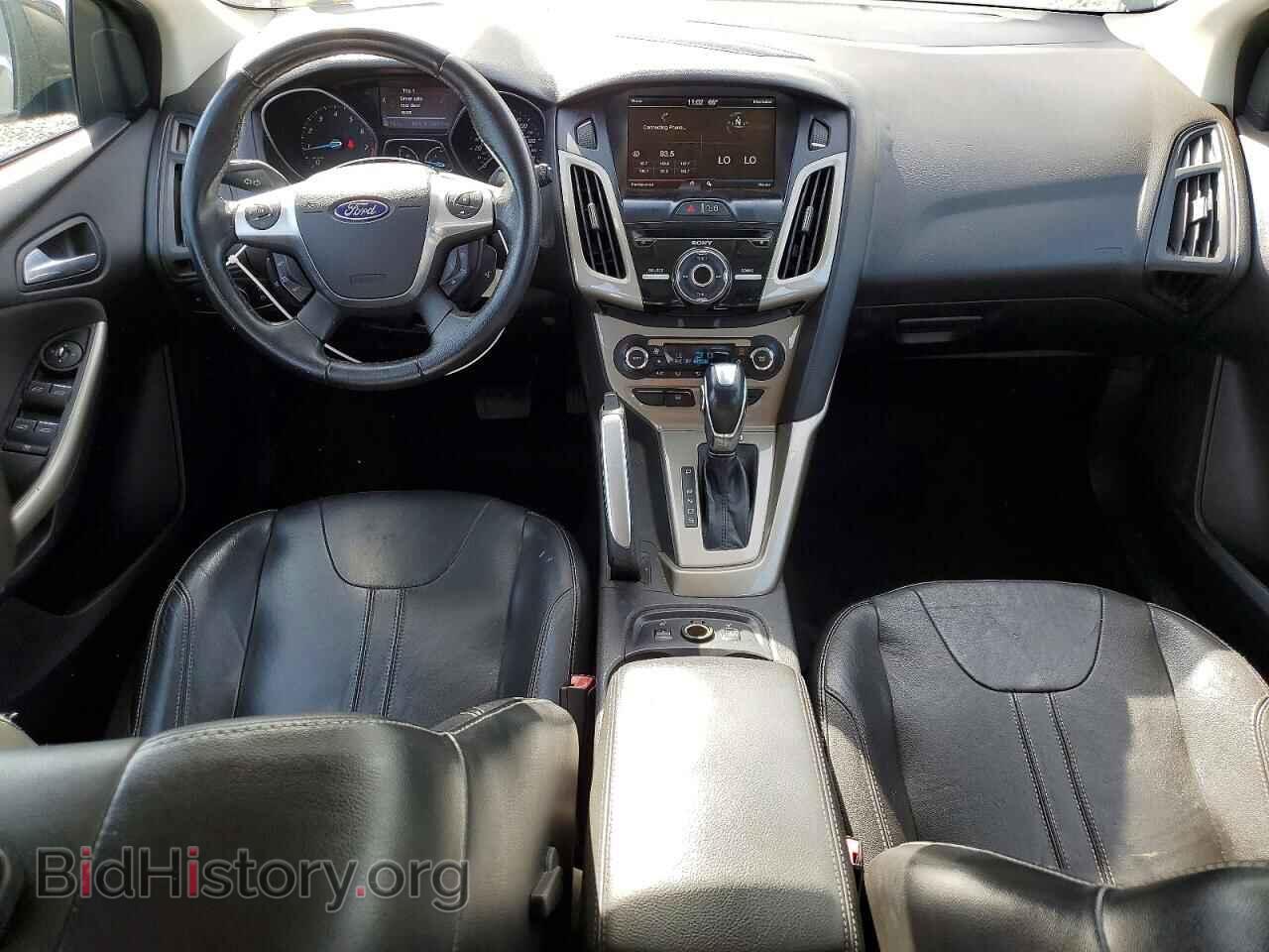 2012 FORD FOCUS - VIN: 1FAHP3M24CL279683 - Фото 8