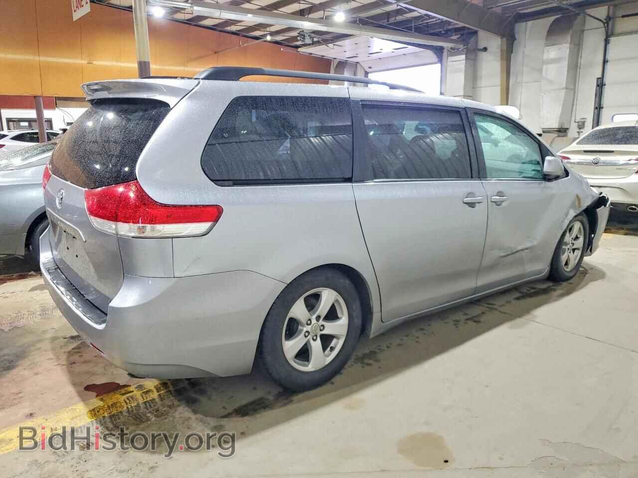 2011 TOYOTA All Models - VIN: 5TDKK3DC2BS029010 - Фото 3