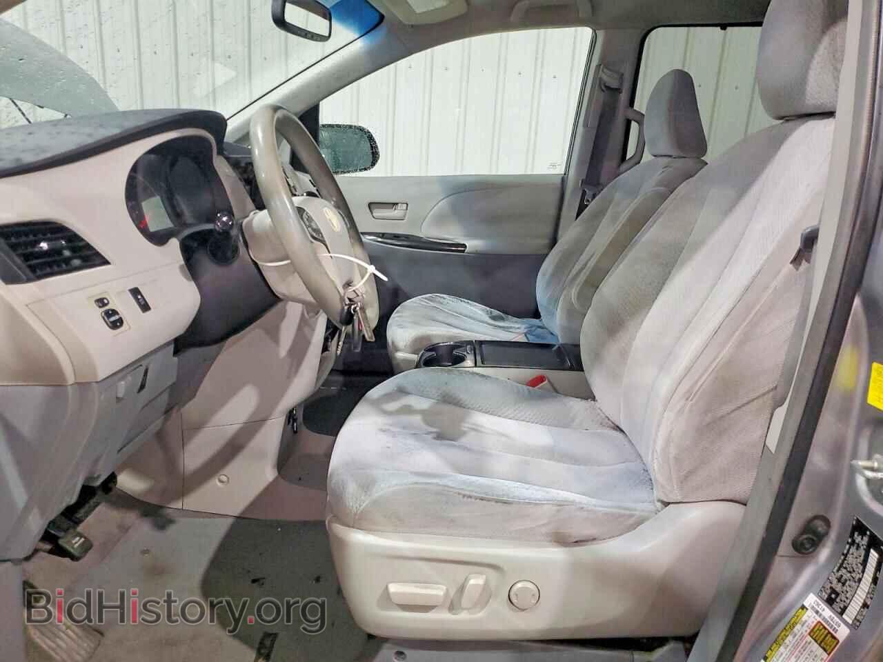2011 TOYOTA All Models - VIN: 5TDKK3DC2BS029010 - Фото 7