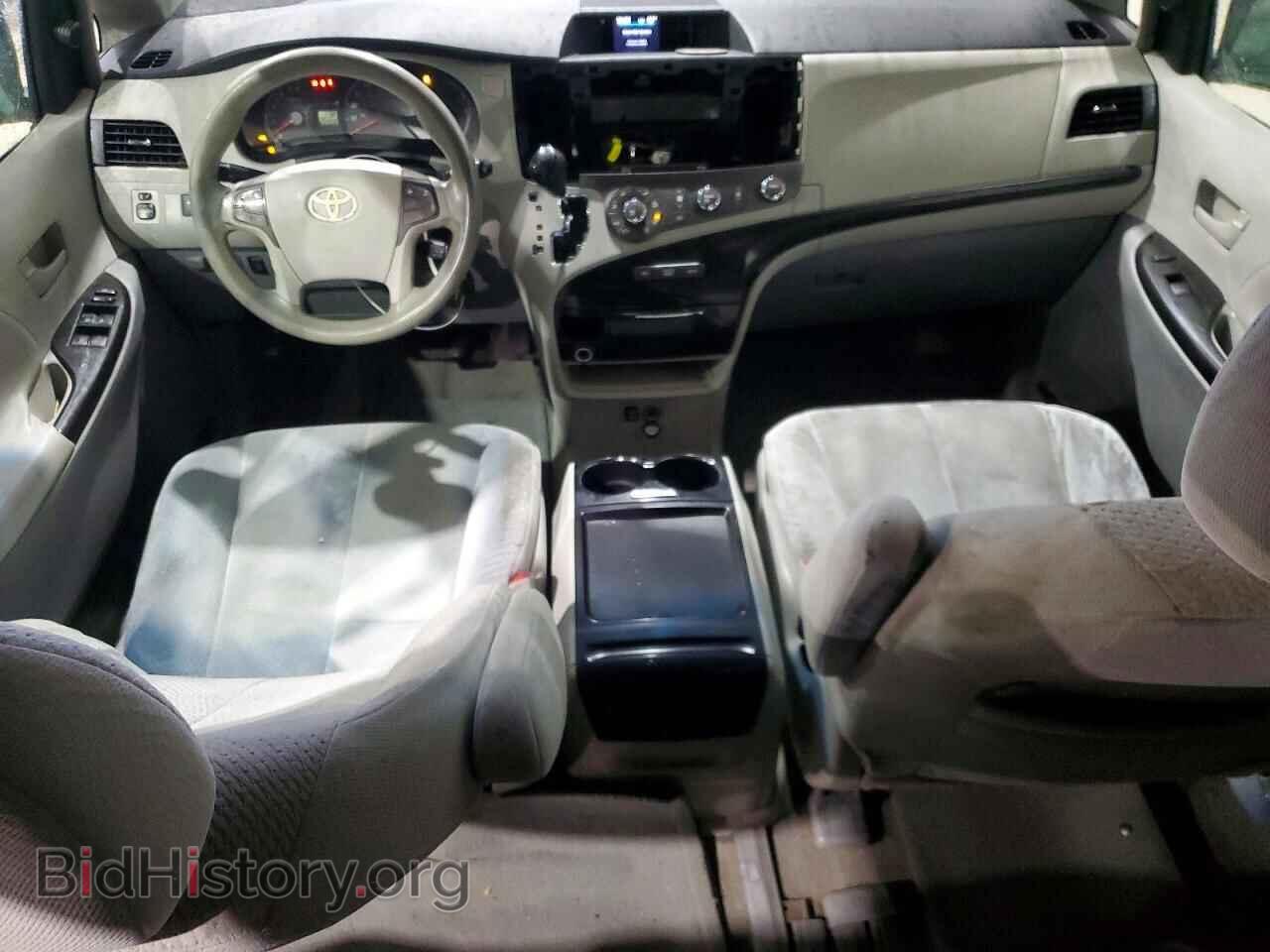2011 TOYOTA All Models - VIN: 5TDKK3DC2BS029010 - Фото 8