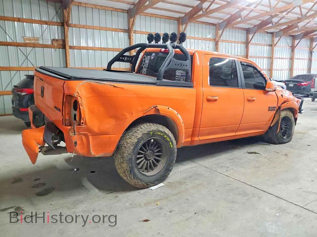 2017 RAM 1500 - VIN: 1C6RR7MT6HS562521 - Фото 3