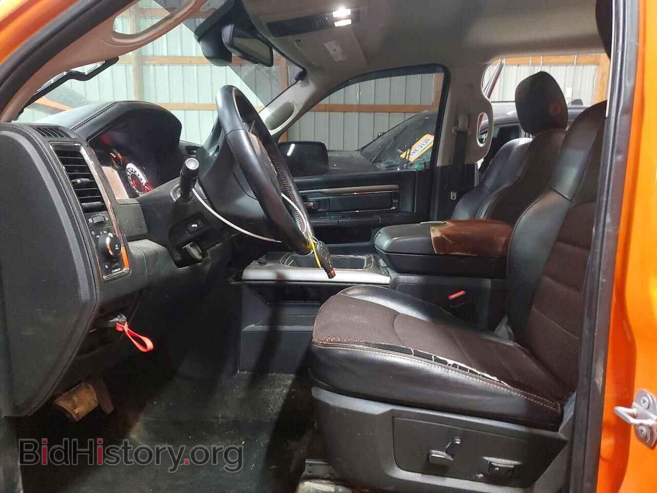 2017 RAM 1500 - VIN: 1C6RR7MT6HS562521 - Фото 7