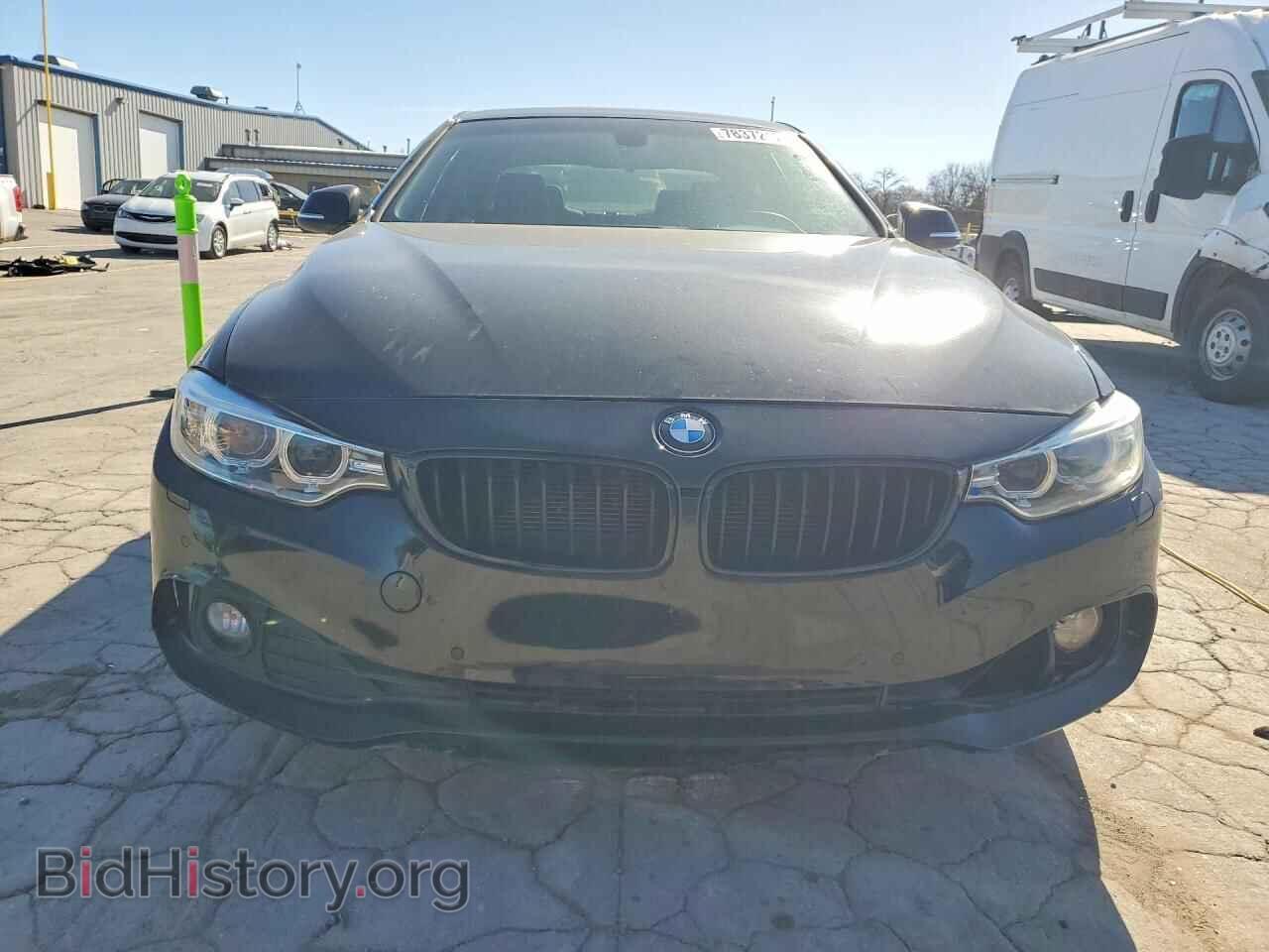 2014 BMW 4 SERIES - VIN: WBA3N3C54EF711273 - Фото 5