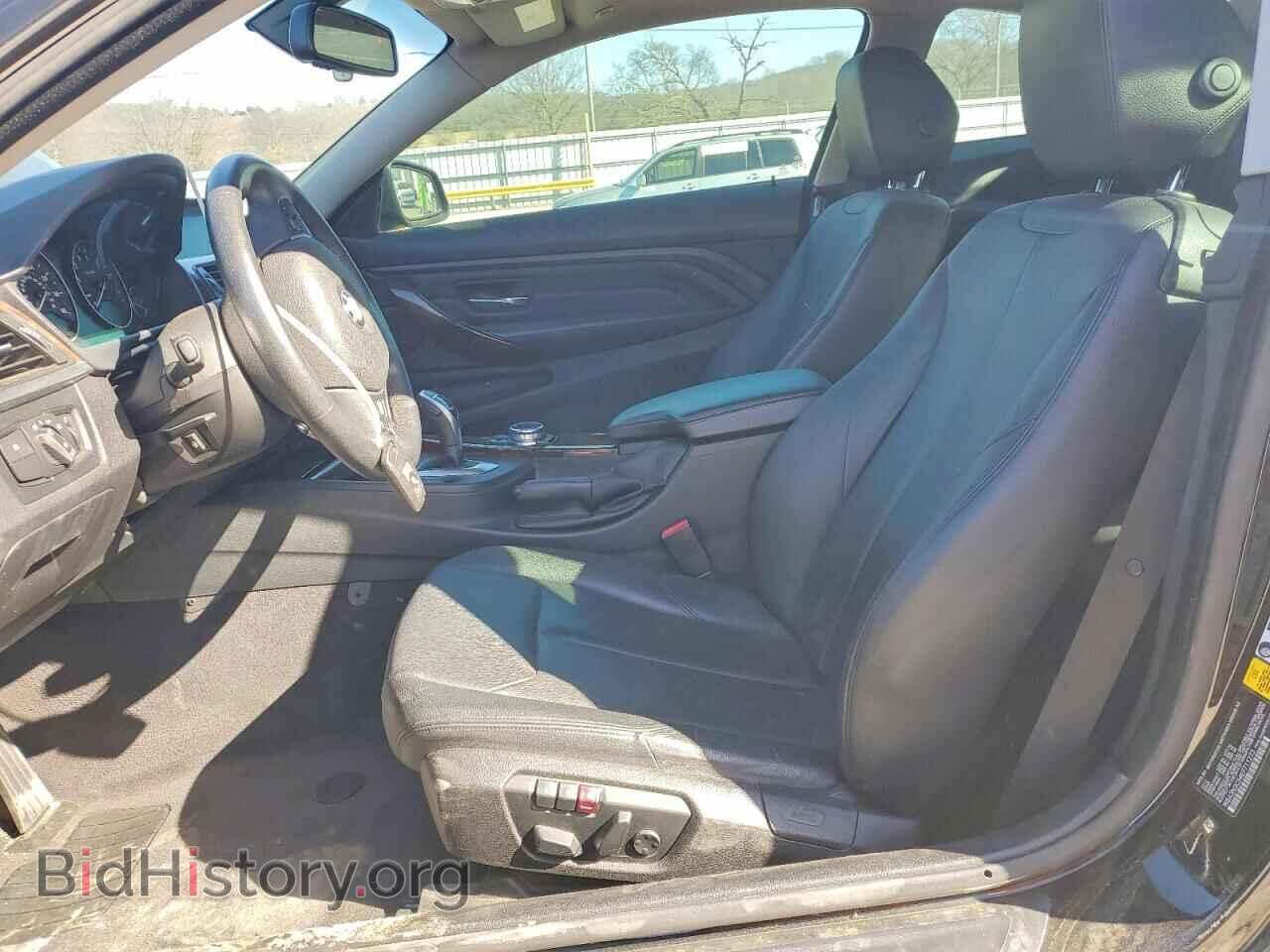 2014 BMW 4 SERIES - VIN: WBA3N3C54EF711273 - Фото 7