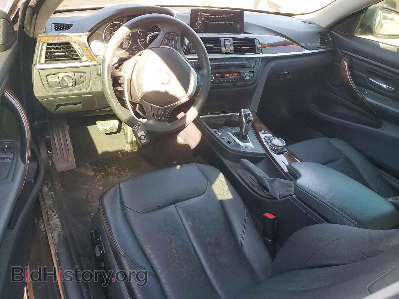 2014 BMW 4 SERIES - VIN: WBA3N3C54EF711273 - Фото 8