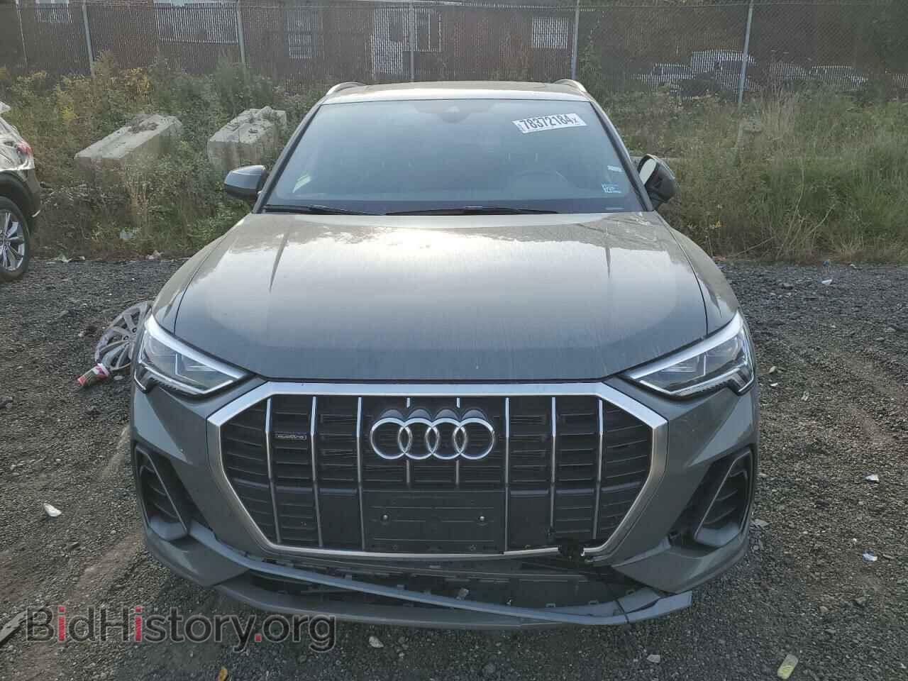 2023 AUDI Q3 - VIN: WA1DECF30P1049980 - Фото 5