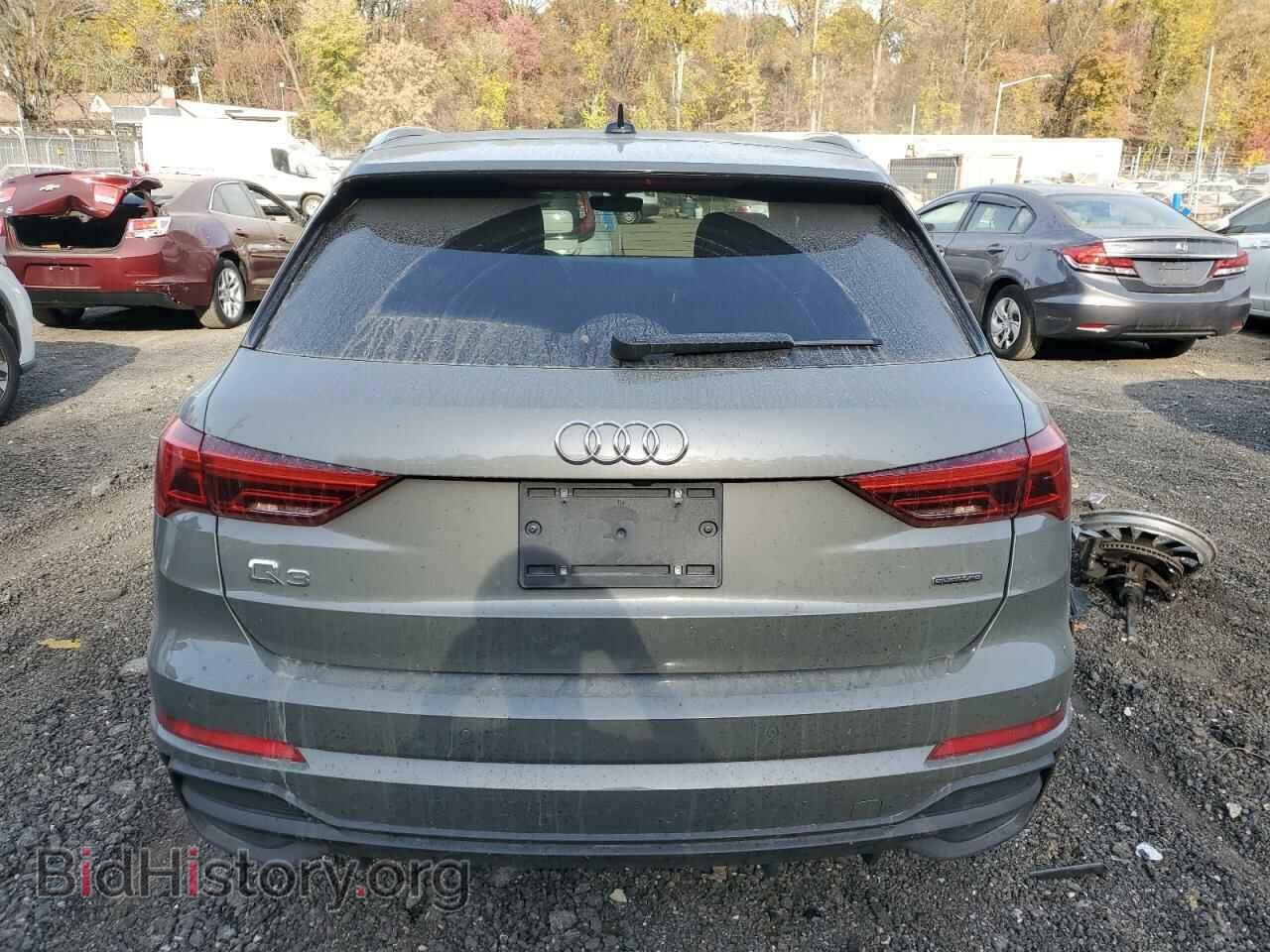 2023 AUDI Q3 - VIN: WA1DECF30P1049980 - Фото 6
