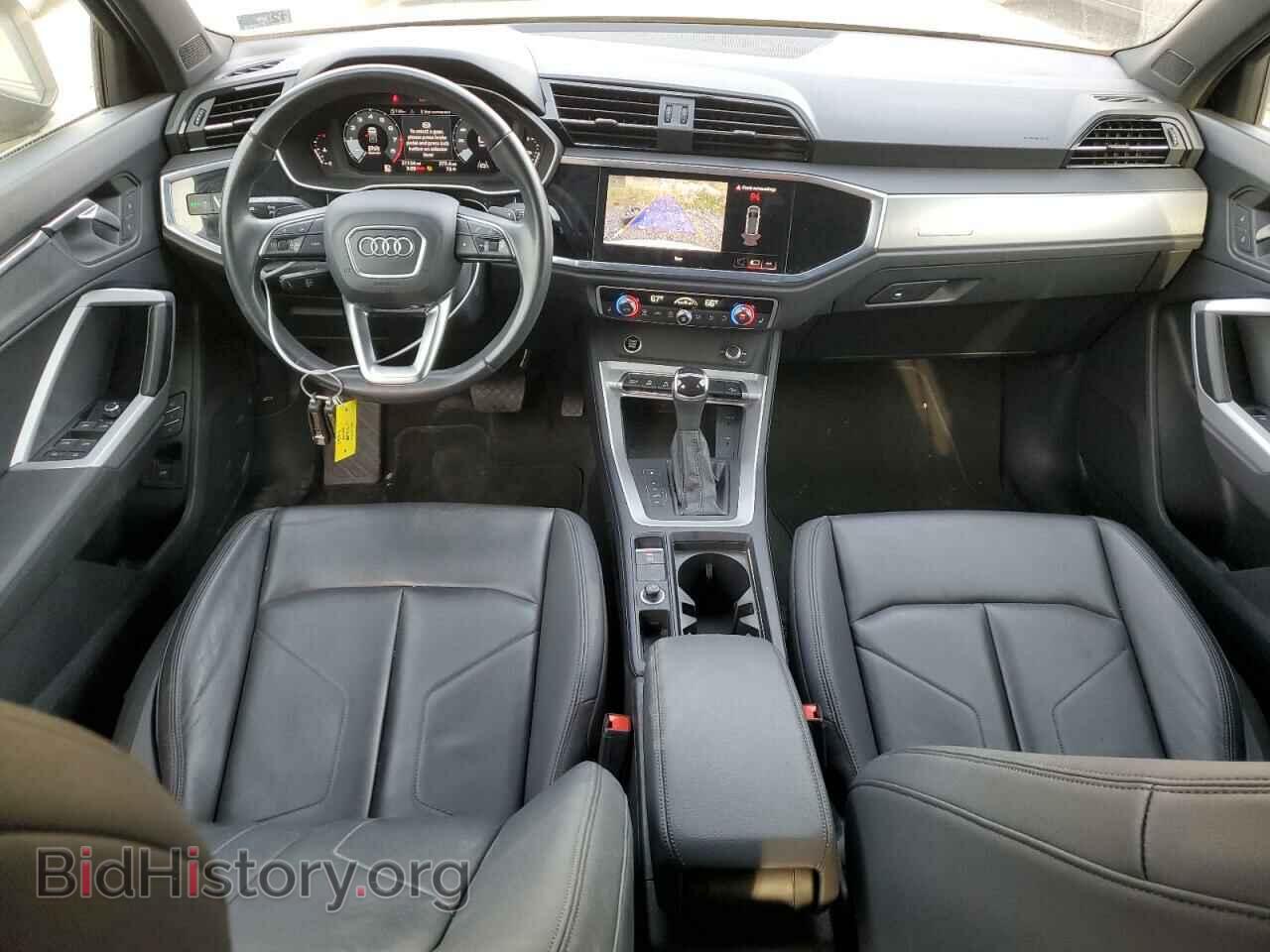 2023 AUDI Q3 - VIN: WA1DECF30P1049980 - Фото 8
