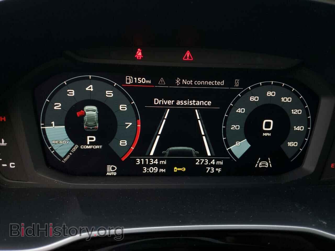 2023 AUDI Q3 - VIN: WA1DECF30P1049980 - Фото 9