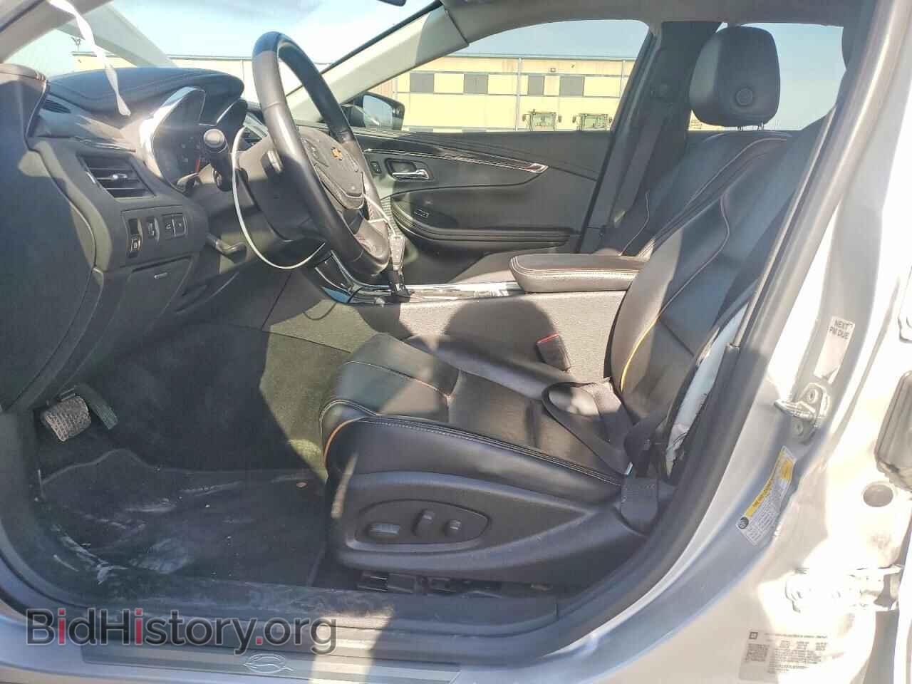 2020 CHEVROLET IMPALA - VIN: 2G1105S37L9105811 - Фото 7
