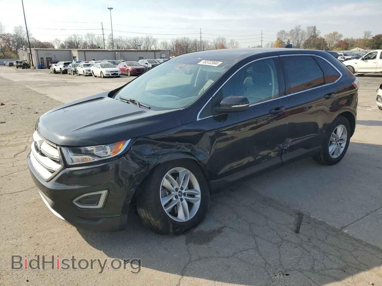 Photo 2FMPK4J84GBB43025 - FORD EDGE 2016