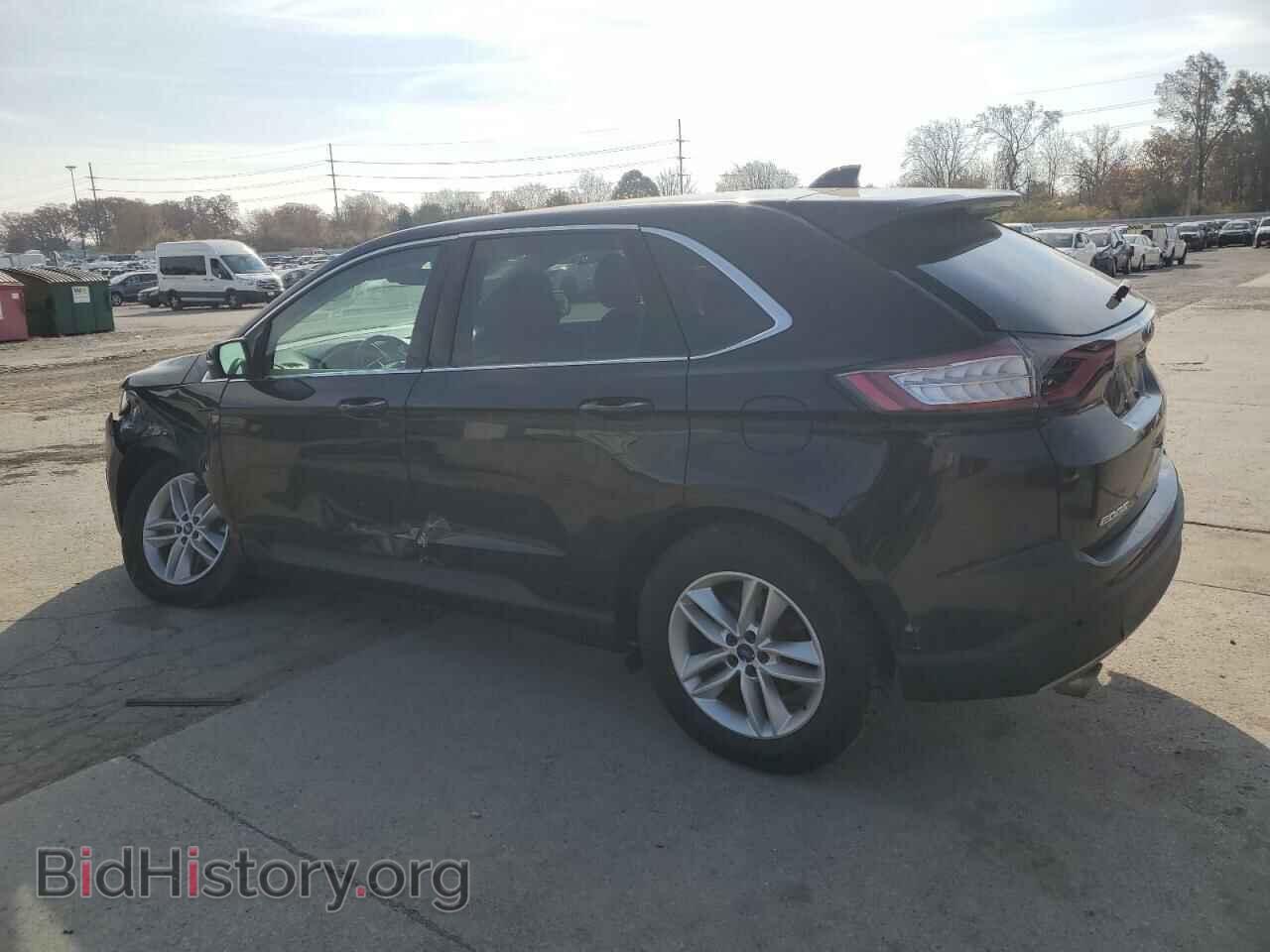 2016 FORD EDGE - VIN: 2FMPK4J84GBB43025 - Фото 2