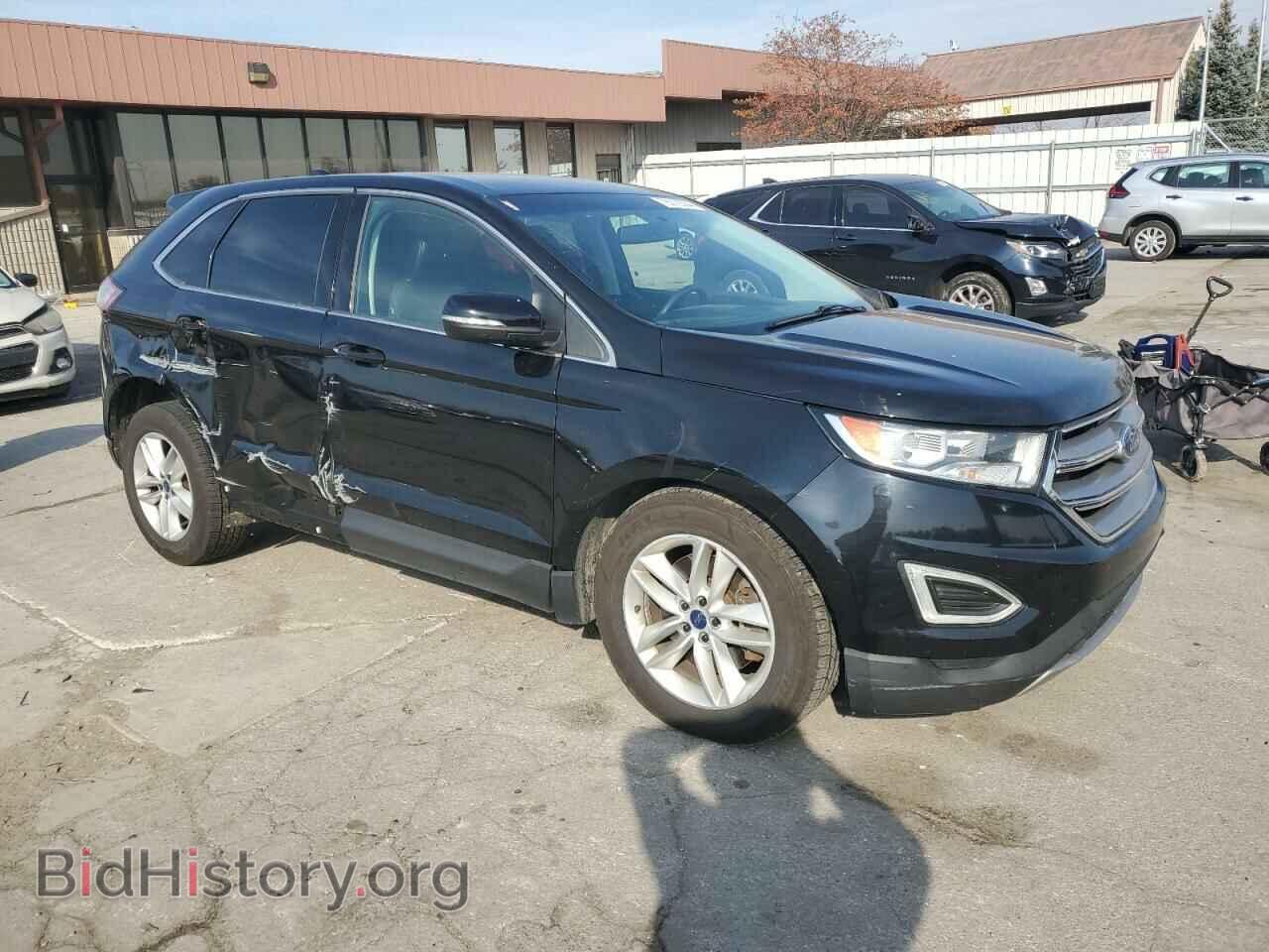 2016 FORD EDGE - VIN: 2FMPK4J84GBB43025 - Фото 4