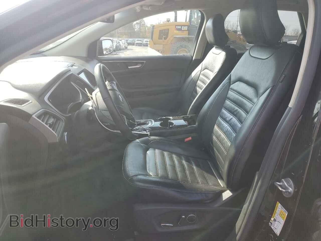 2016 FORD EDGE - VIN: 2FMPK4J84GBB43025 - Фото 7