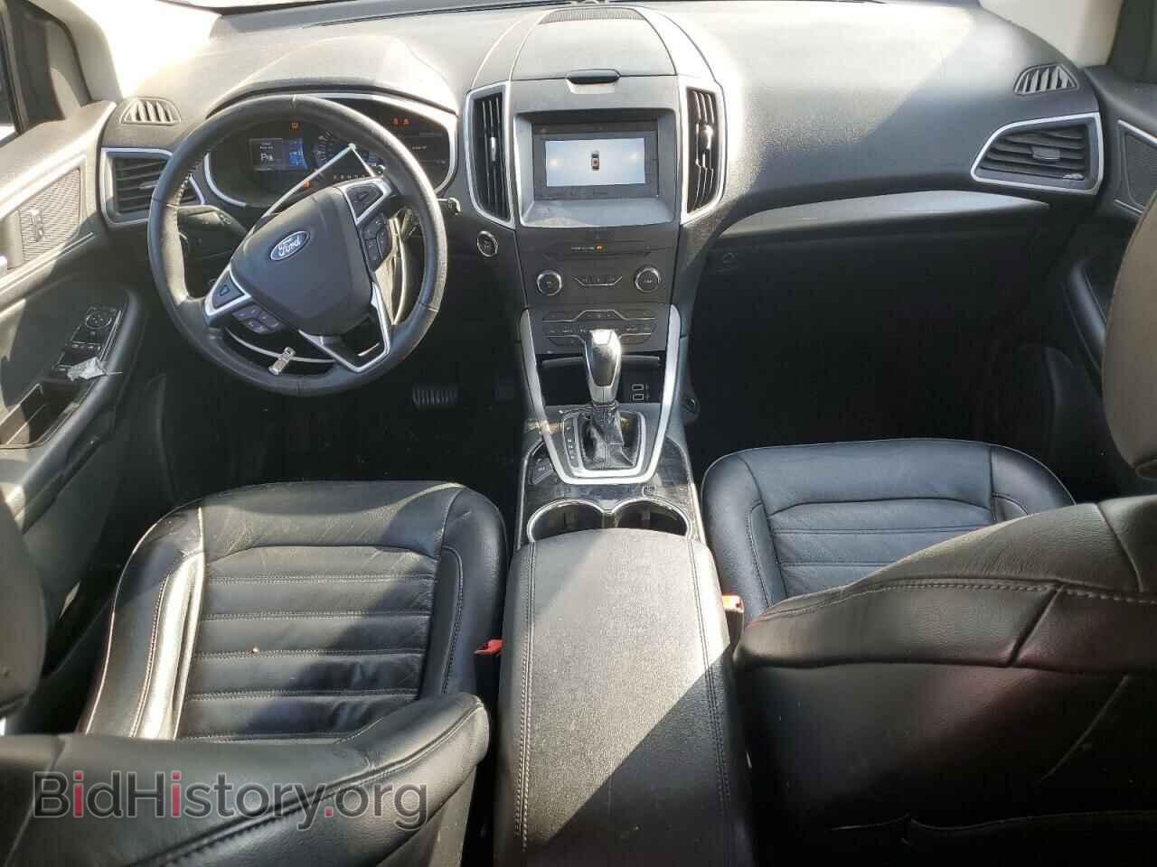 2016 FORD EDGE - VIN: 2FMPK4J84GBB43025 - Фото 8