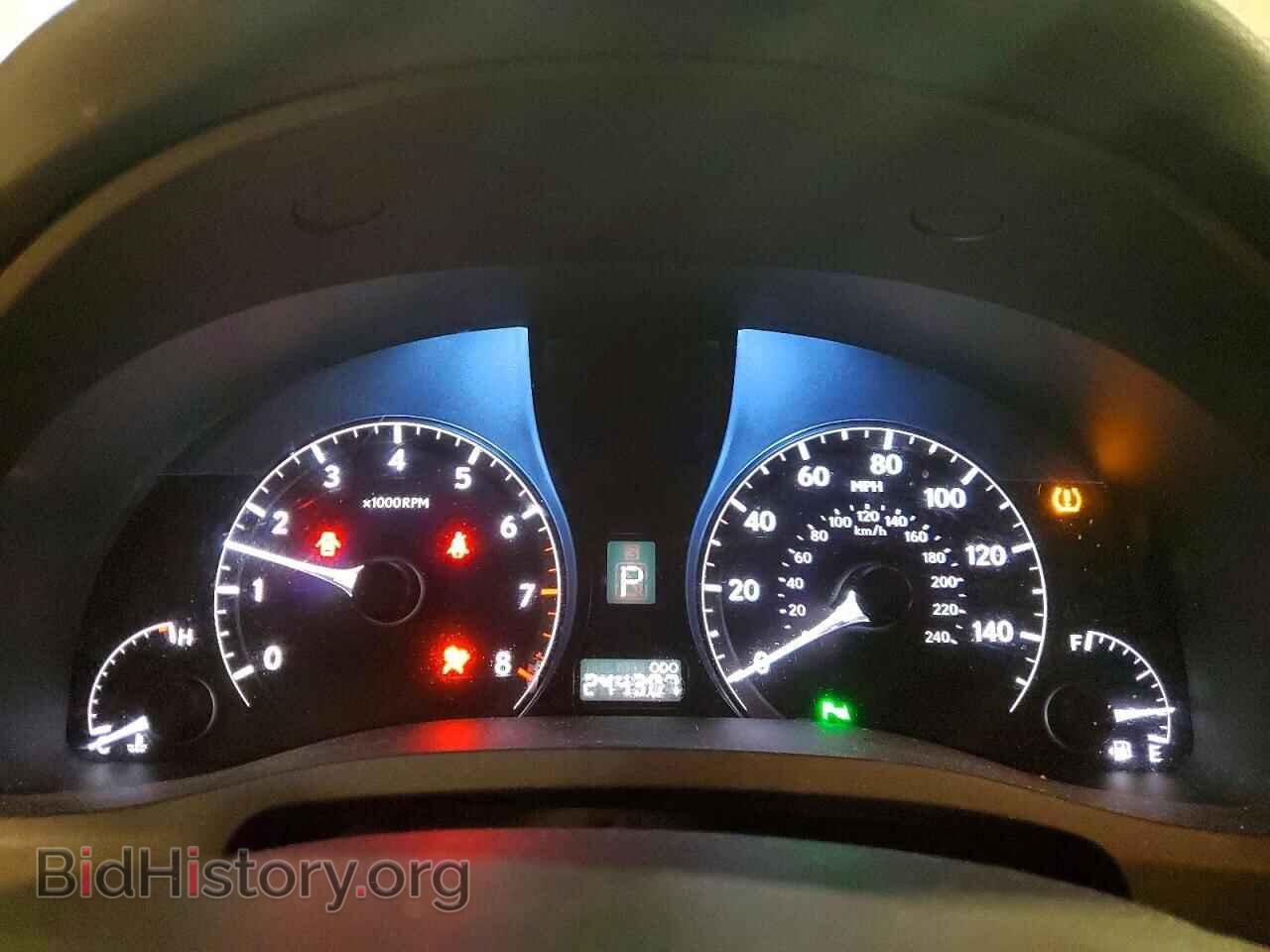 2010 LEXUS RX350 - VIN: 2T2BK1BA7AC062108 - Фото 9