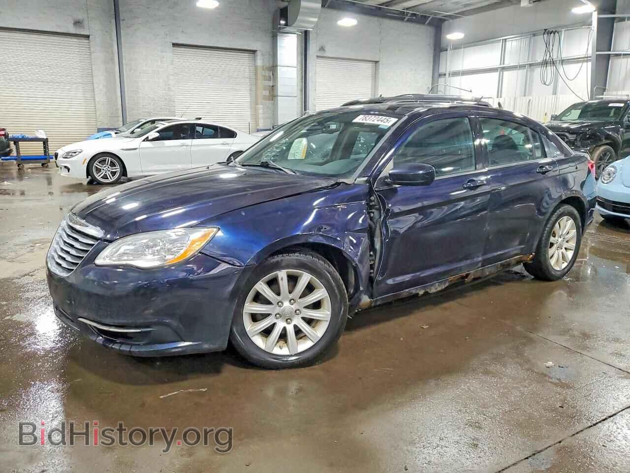 Photo 1C3CCBBB6CN278797 - CHRYSLER 200 2012