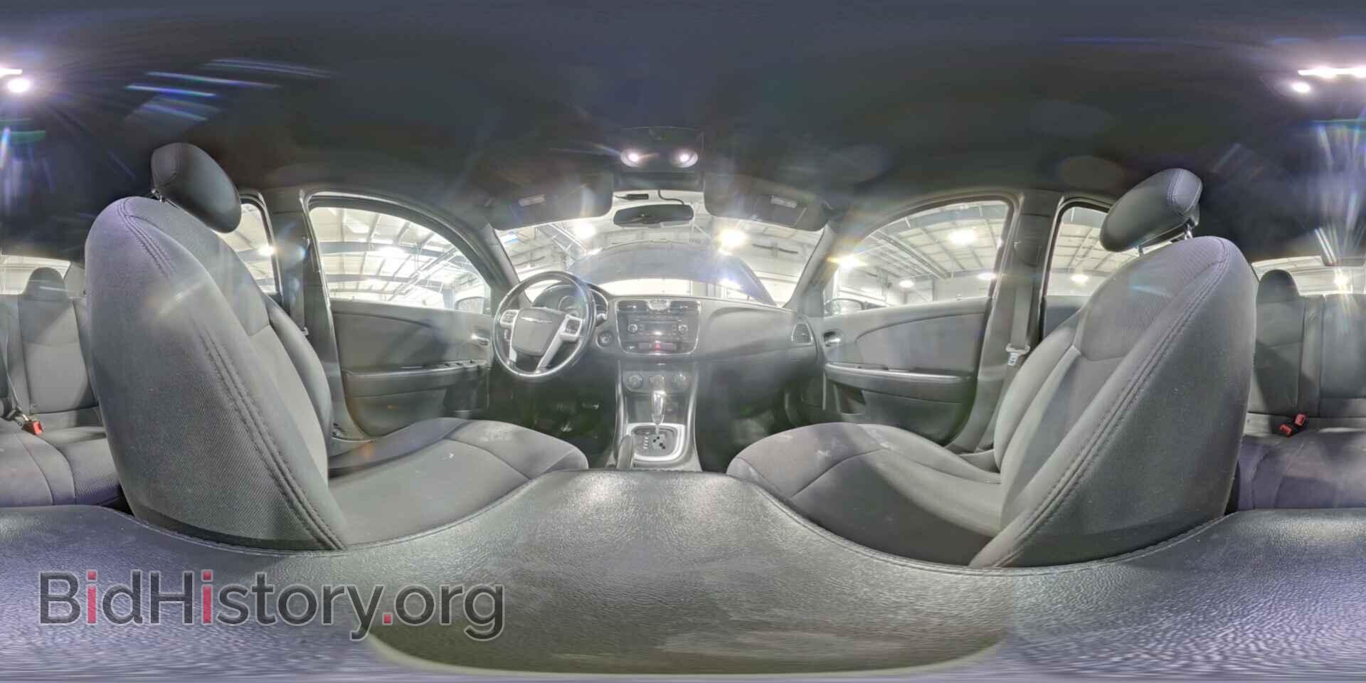 2012 CHRYSLER 200 - VIN: 1C3CCBBB6CN278797 - Фото 14