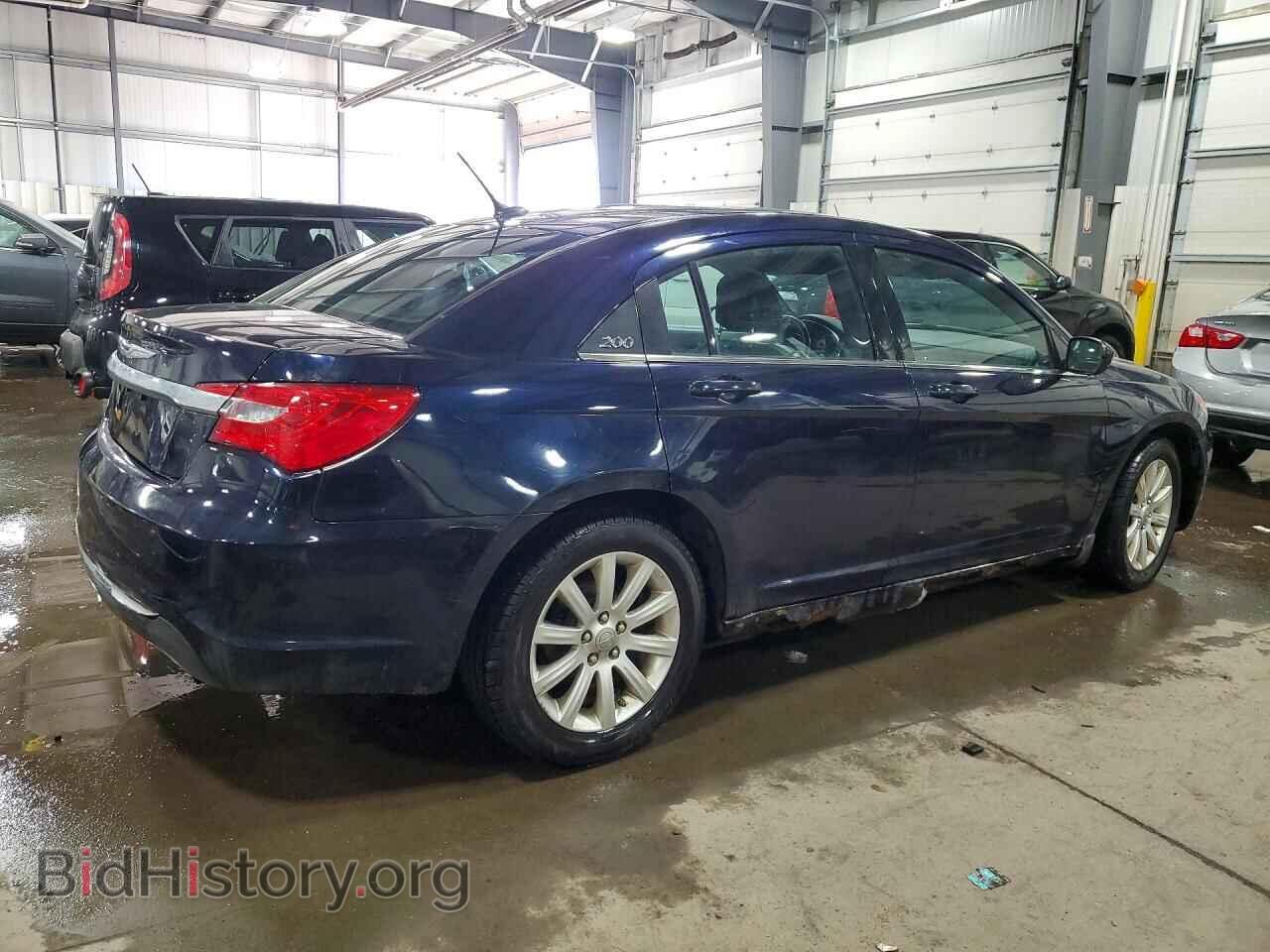 2012 CHRYSLER 200 - VIN: 1C3CCBBB6CN278797 - Фото 3