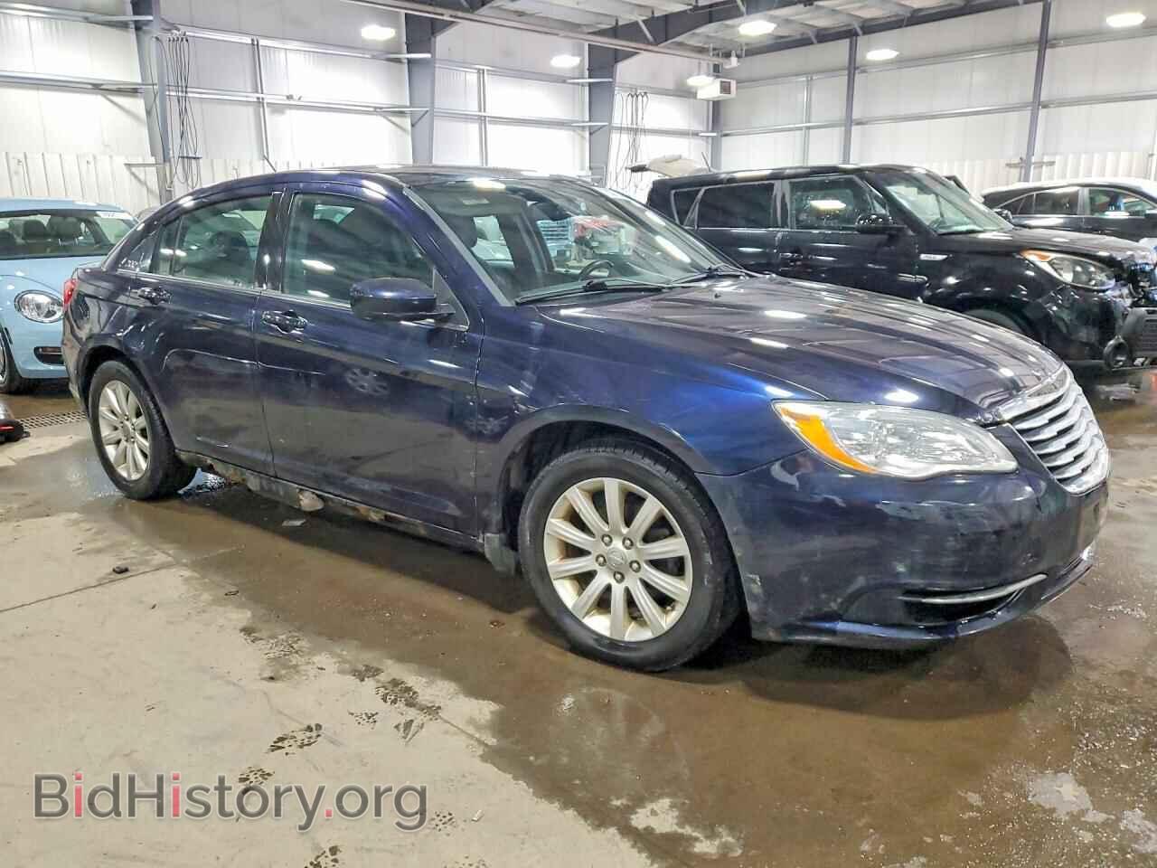 2012 CHRYSLER 200 - VIN: 1C3CCBBB6CN278797 - Фото 4
